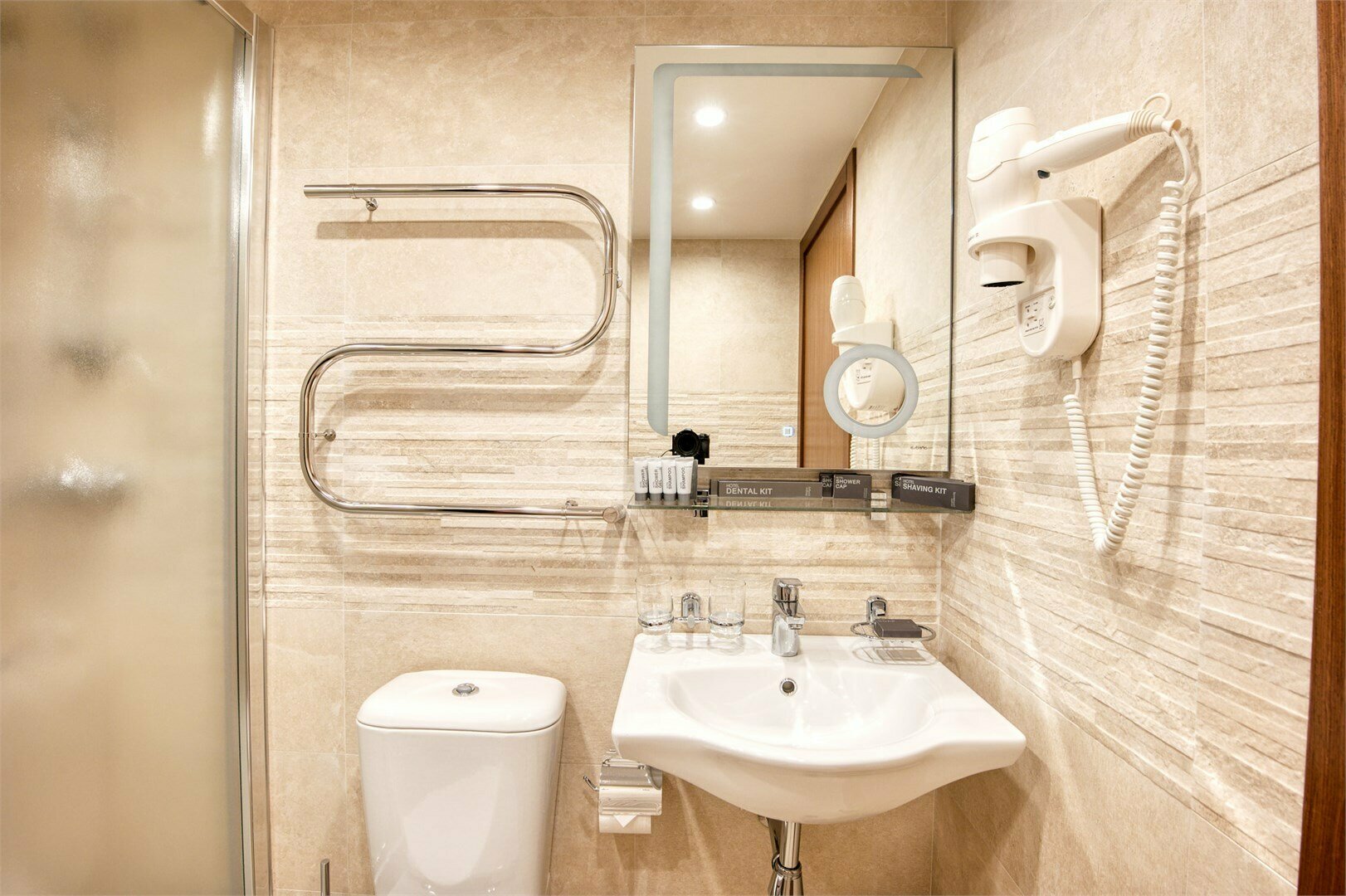 Апартаменты-студио Бизнес (TWIN)