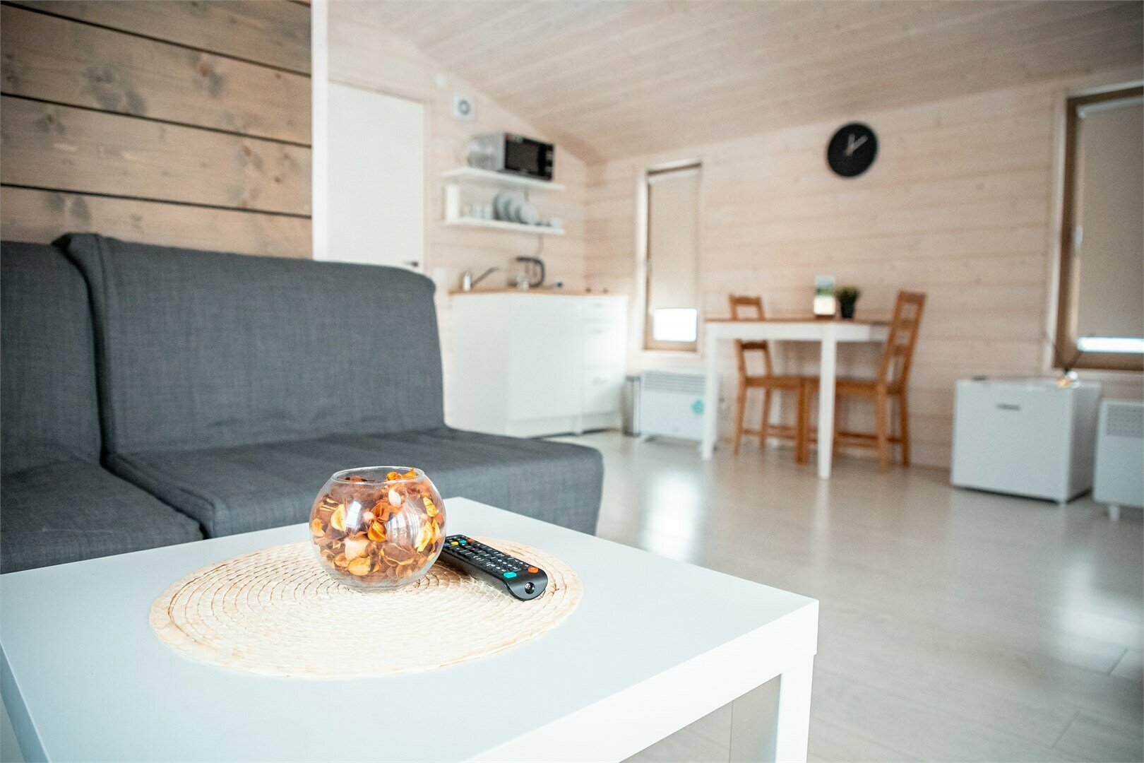 Коттедж «Студия» (до 2х мест)