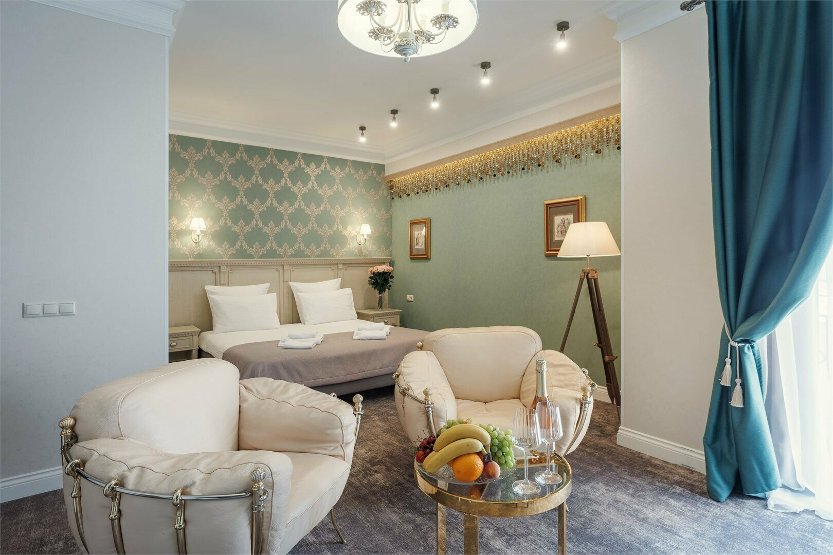 Люкс "Турандот"