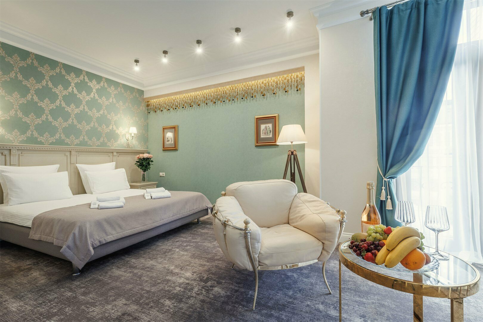 Люкс "Турандот"