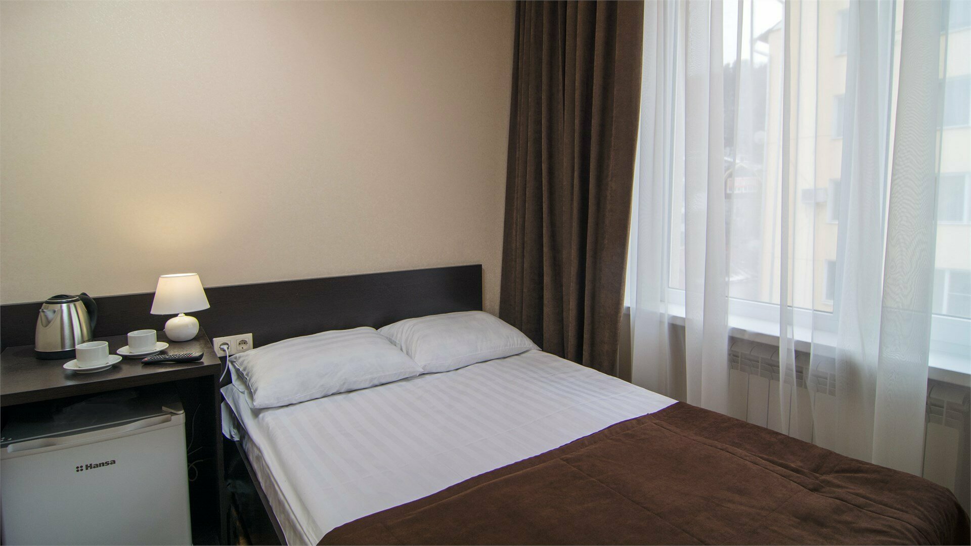 1-местный стандарт