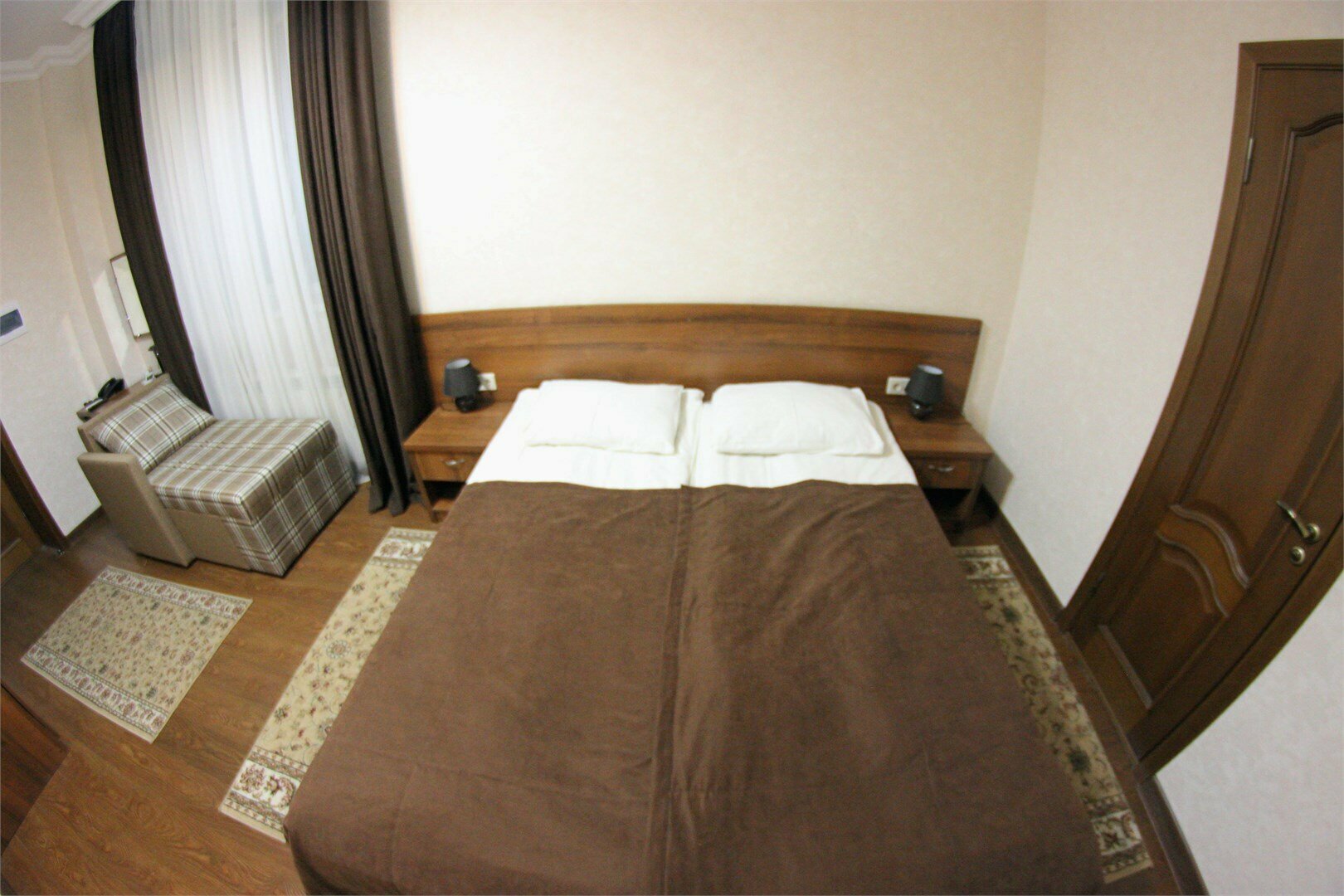 2-местный улучшенный без кондиционера