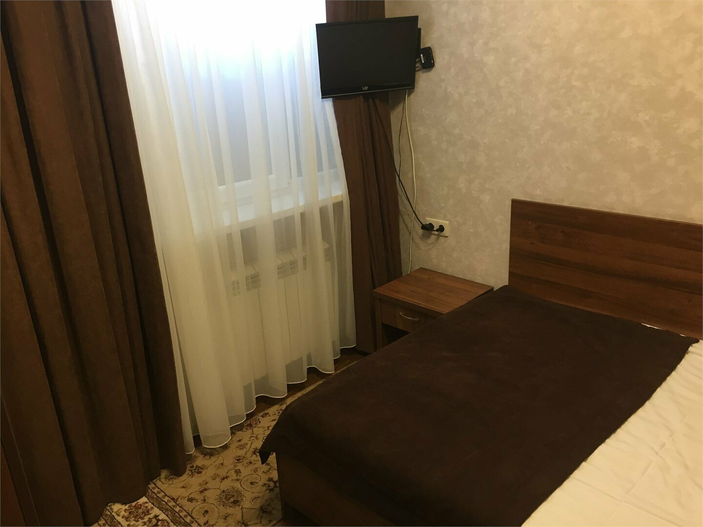 1-местный эконом