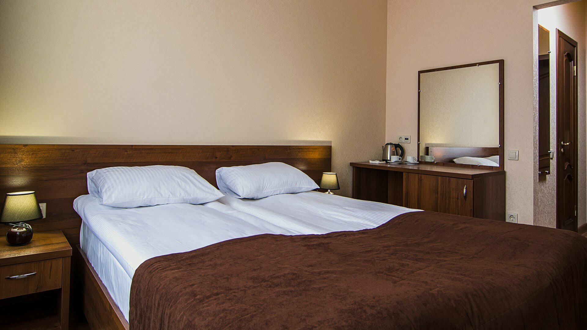 2-местный малый без кондиционера