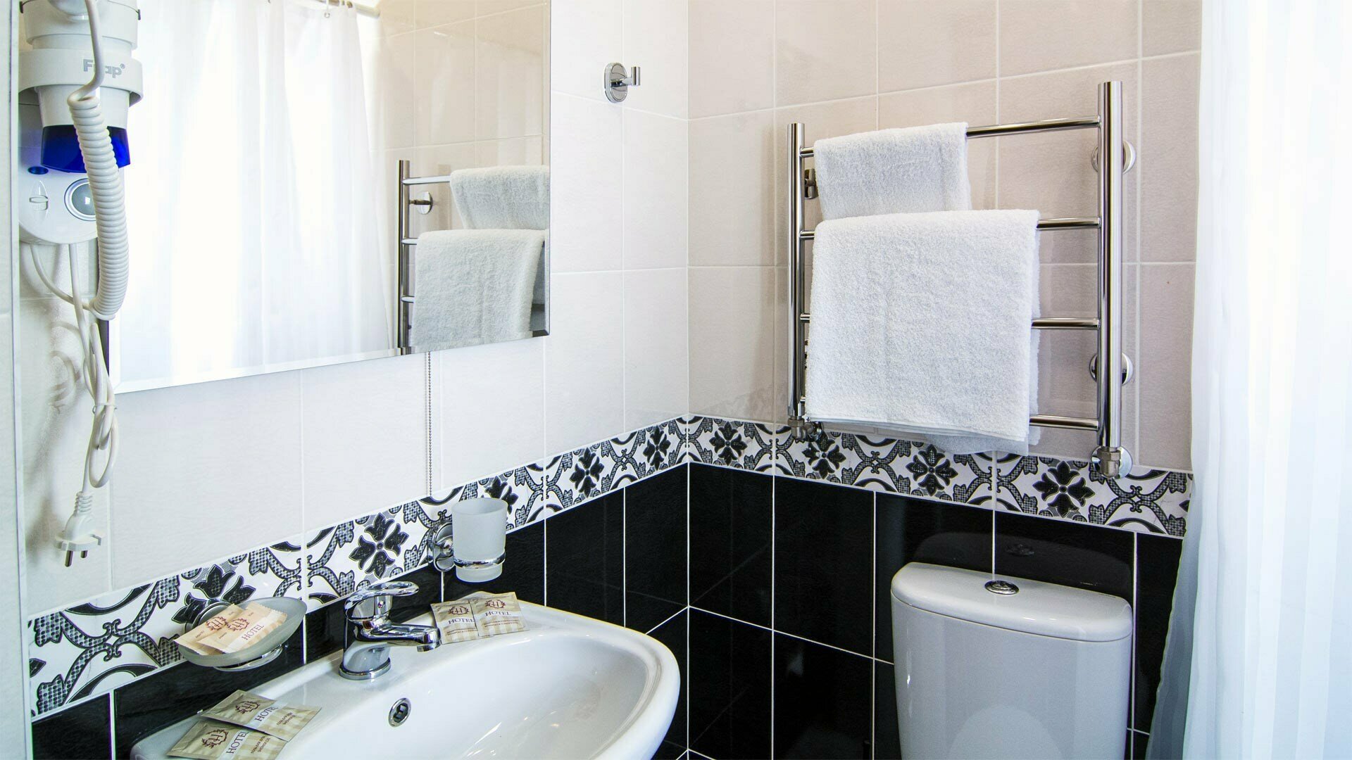 2-местный стандарт без кондиционера