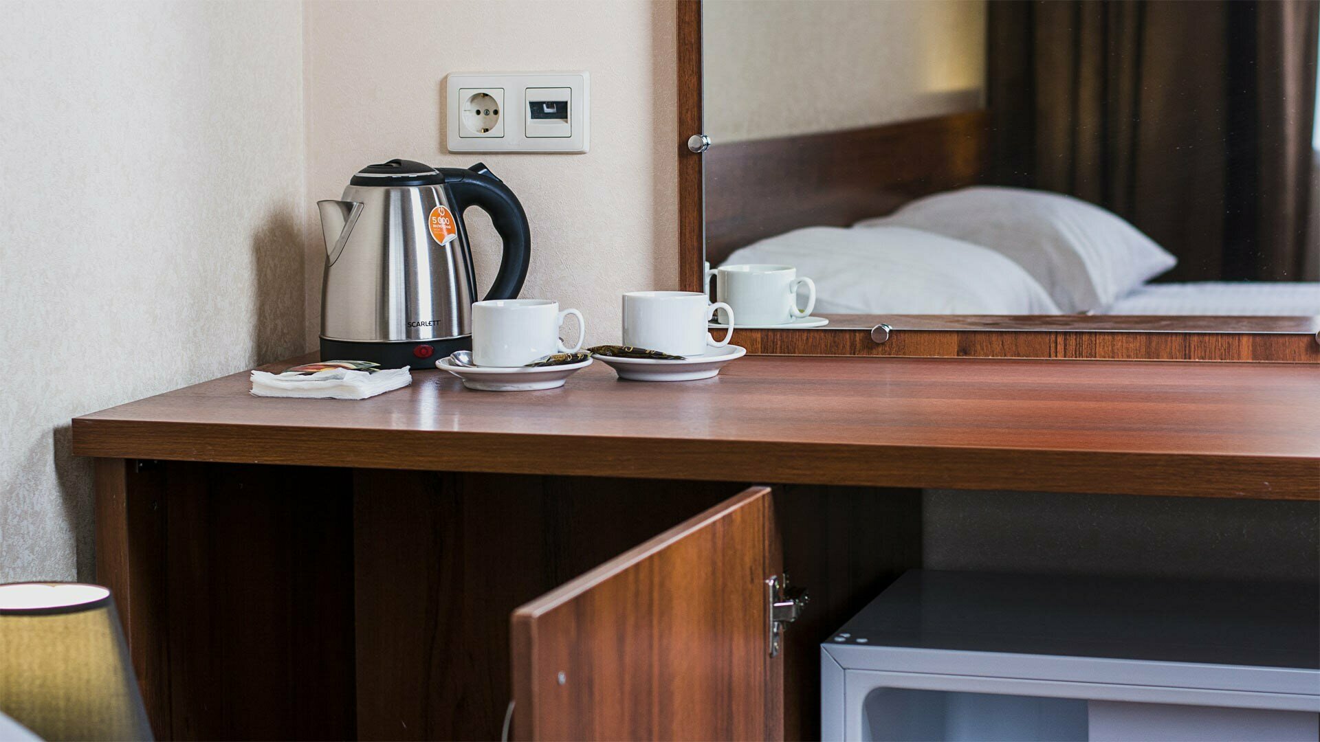 2-местный стандарт без кондиционера