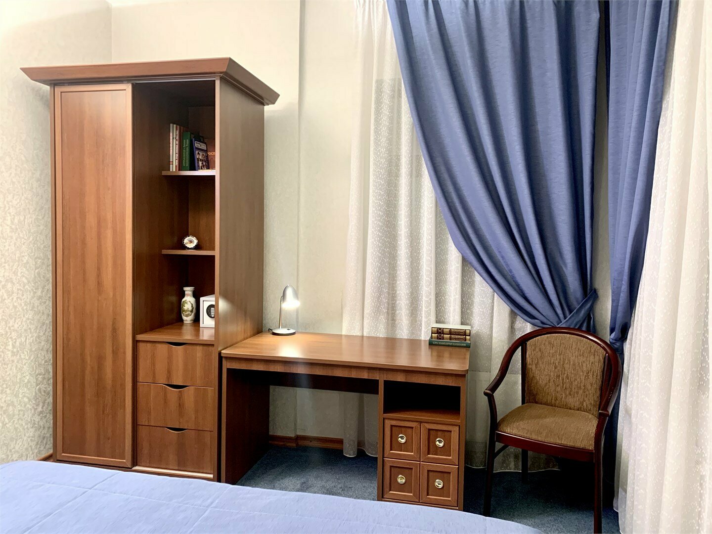 Люкс с балконом