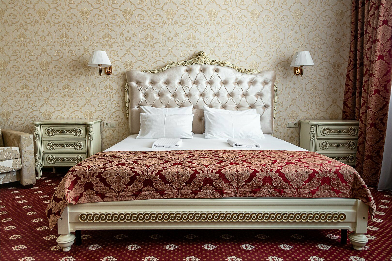 2-местный 2-х комнатный Люкс