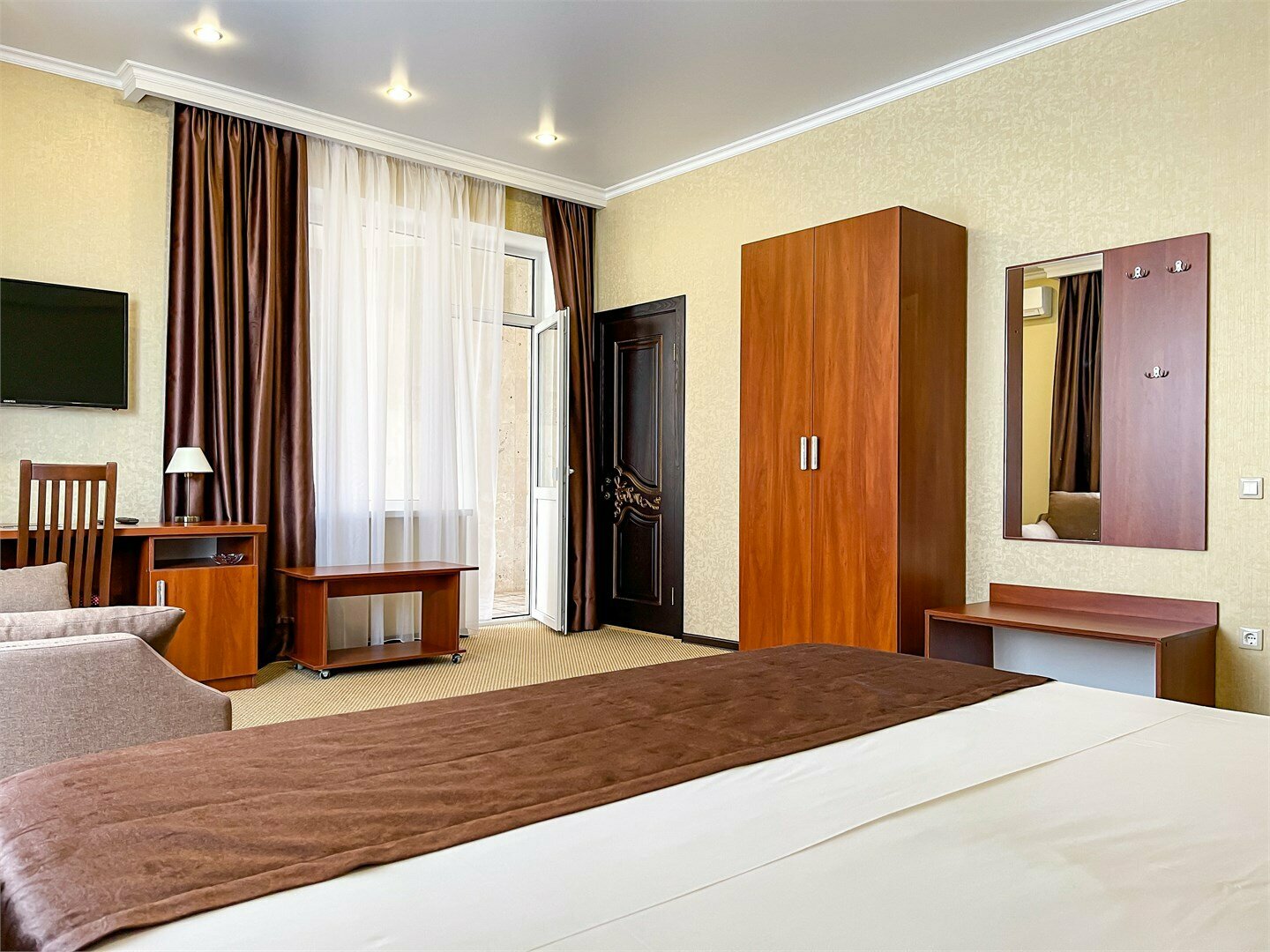 4-х местные Апартаменты