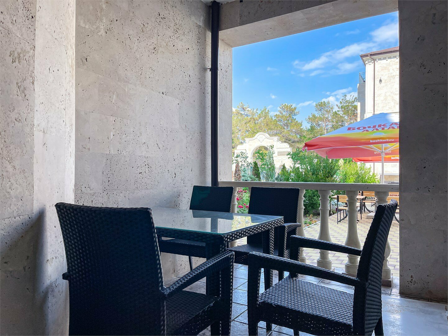 4-х местные Апартаменты