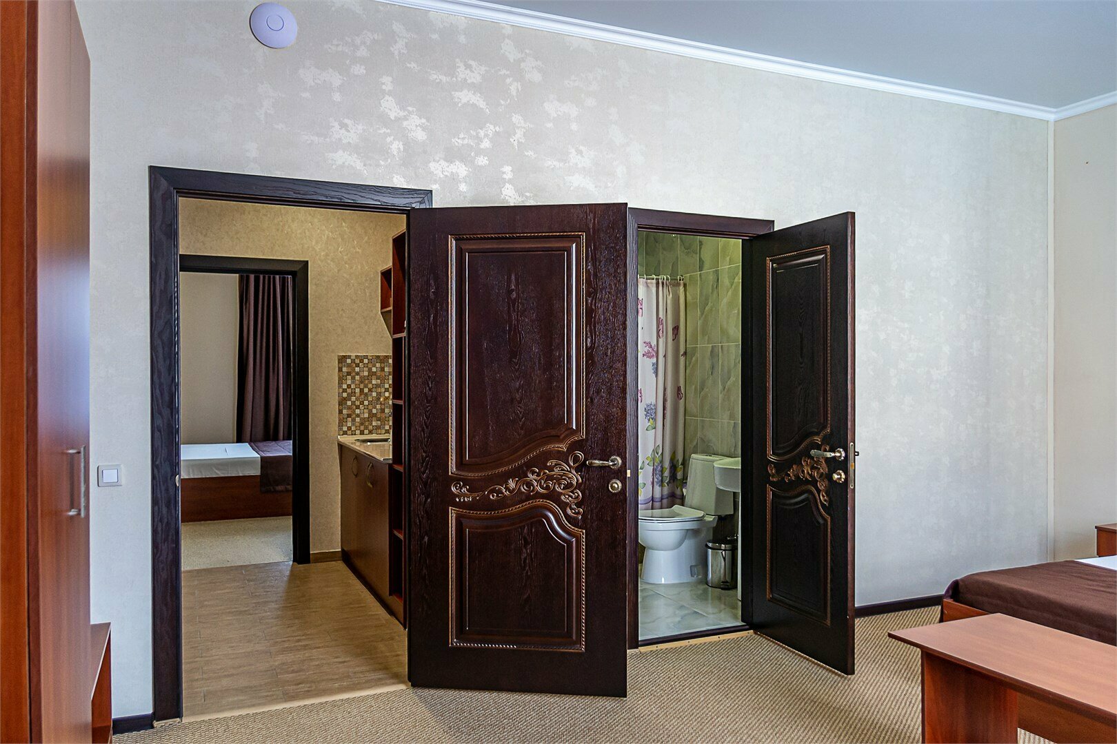 4-х местные Апартаменты