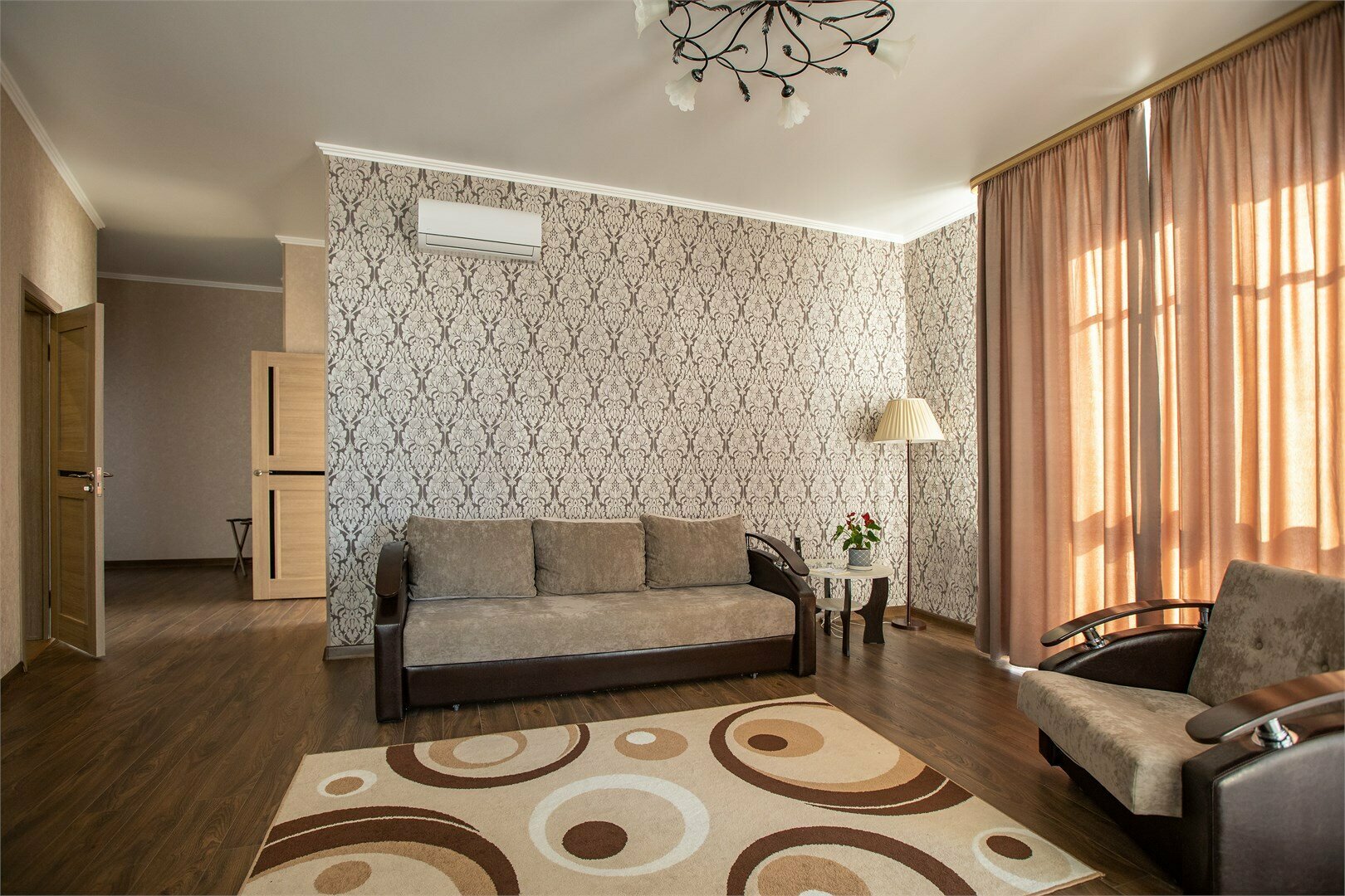 Апартаменты Делюкс