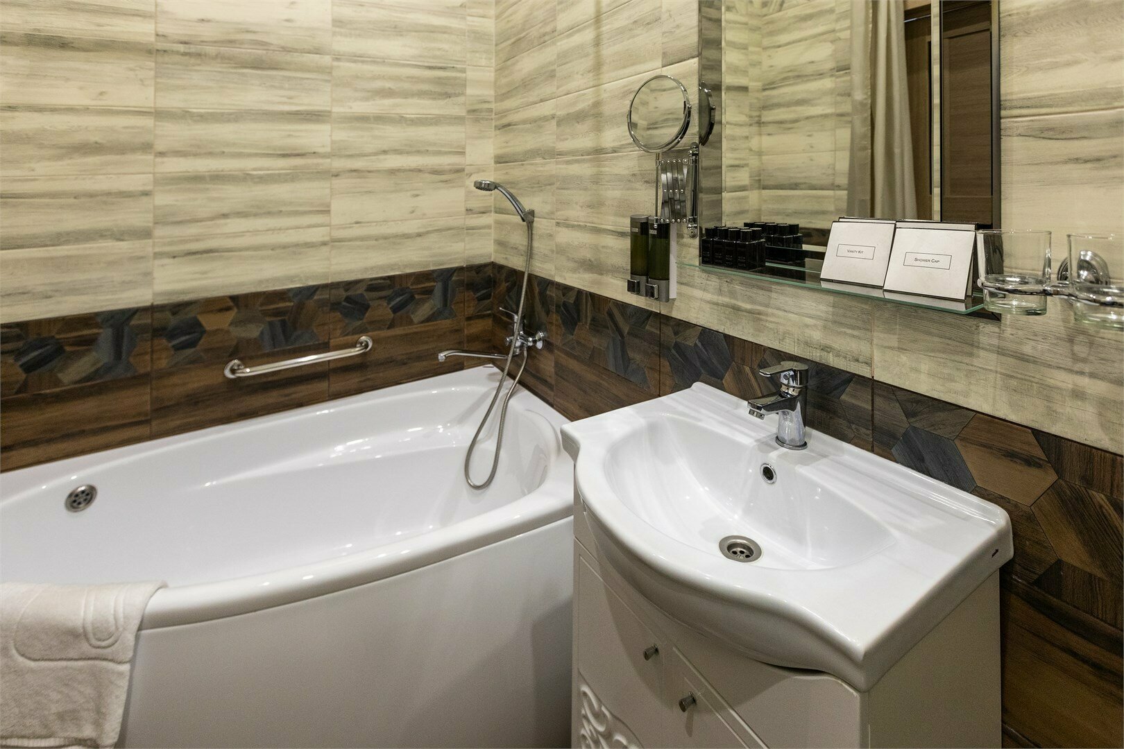 Апартаменты Делюкс