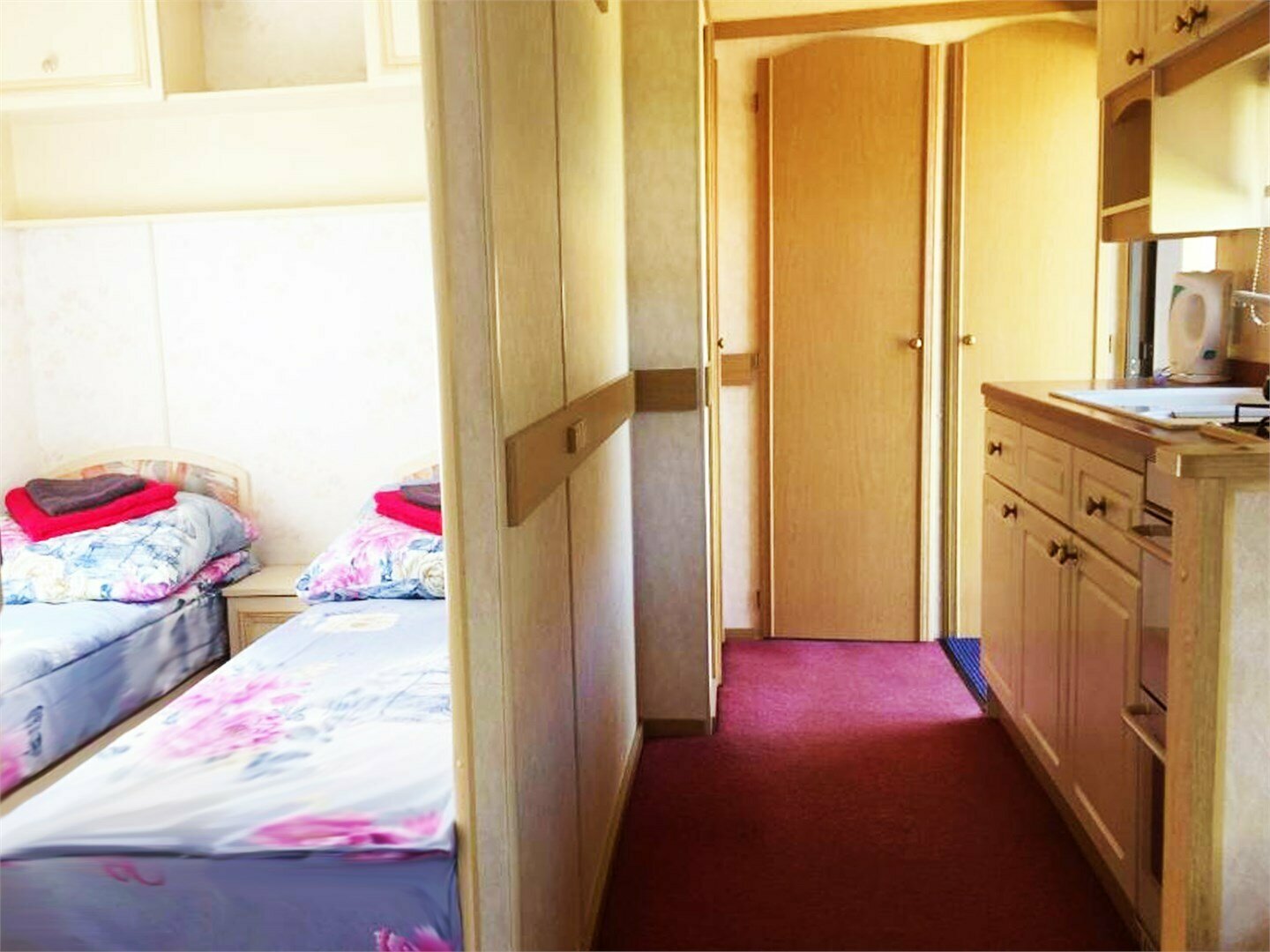 Кемпинги 4-х местные