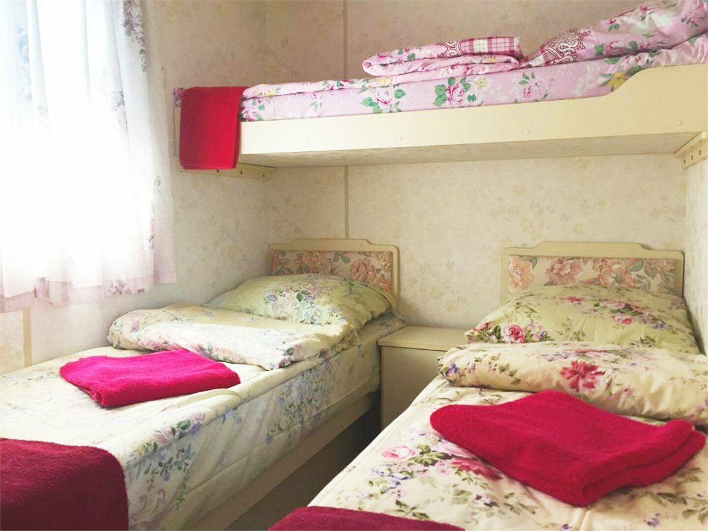 Кемпинги 6-и местные