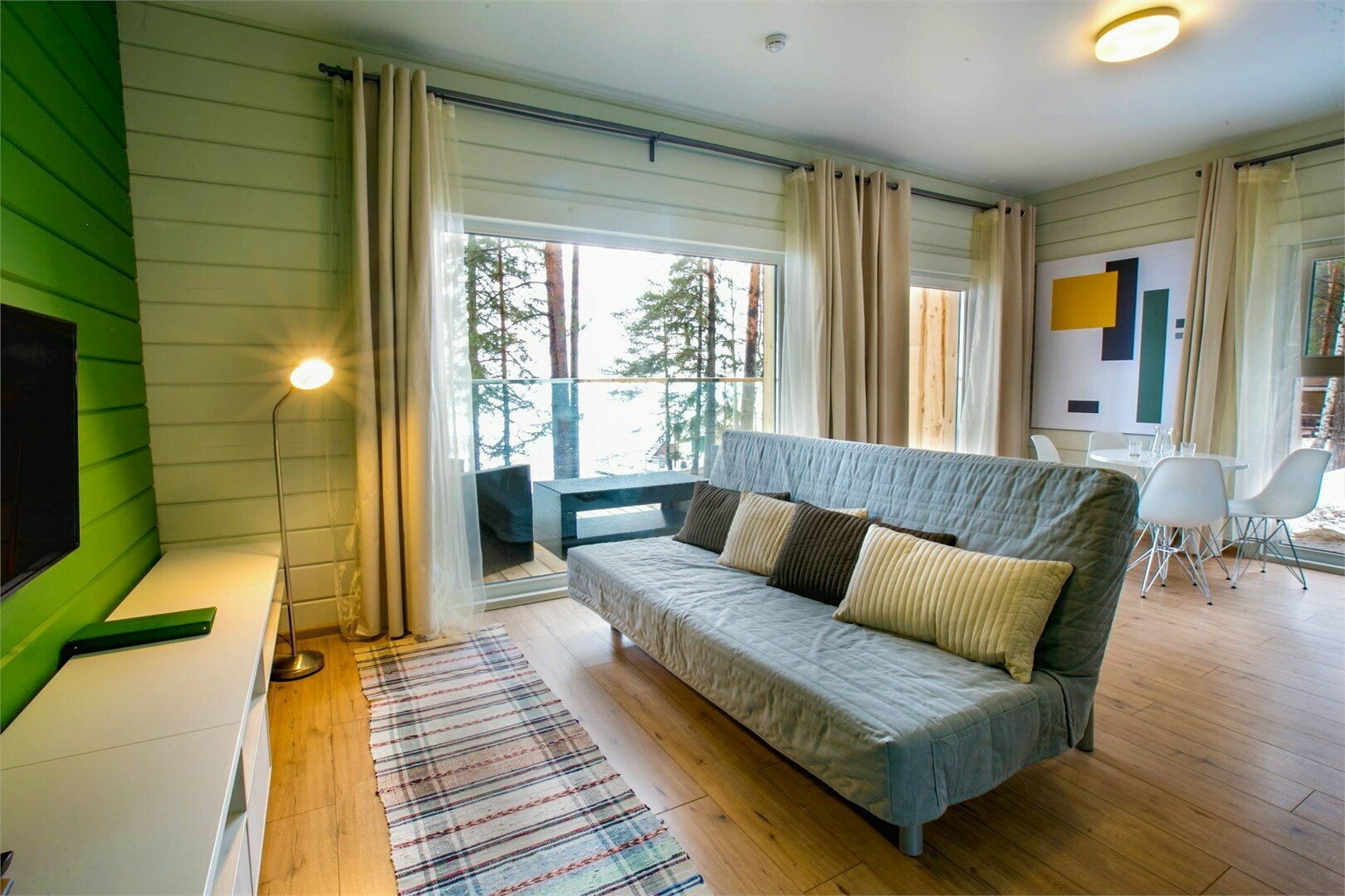 Апартаменты Прибрежные