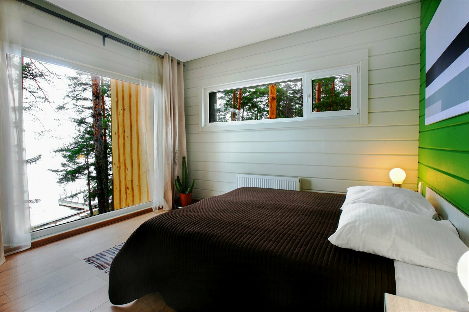 Апартаменты Прибрежные