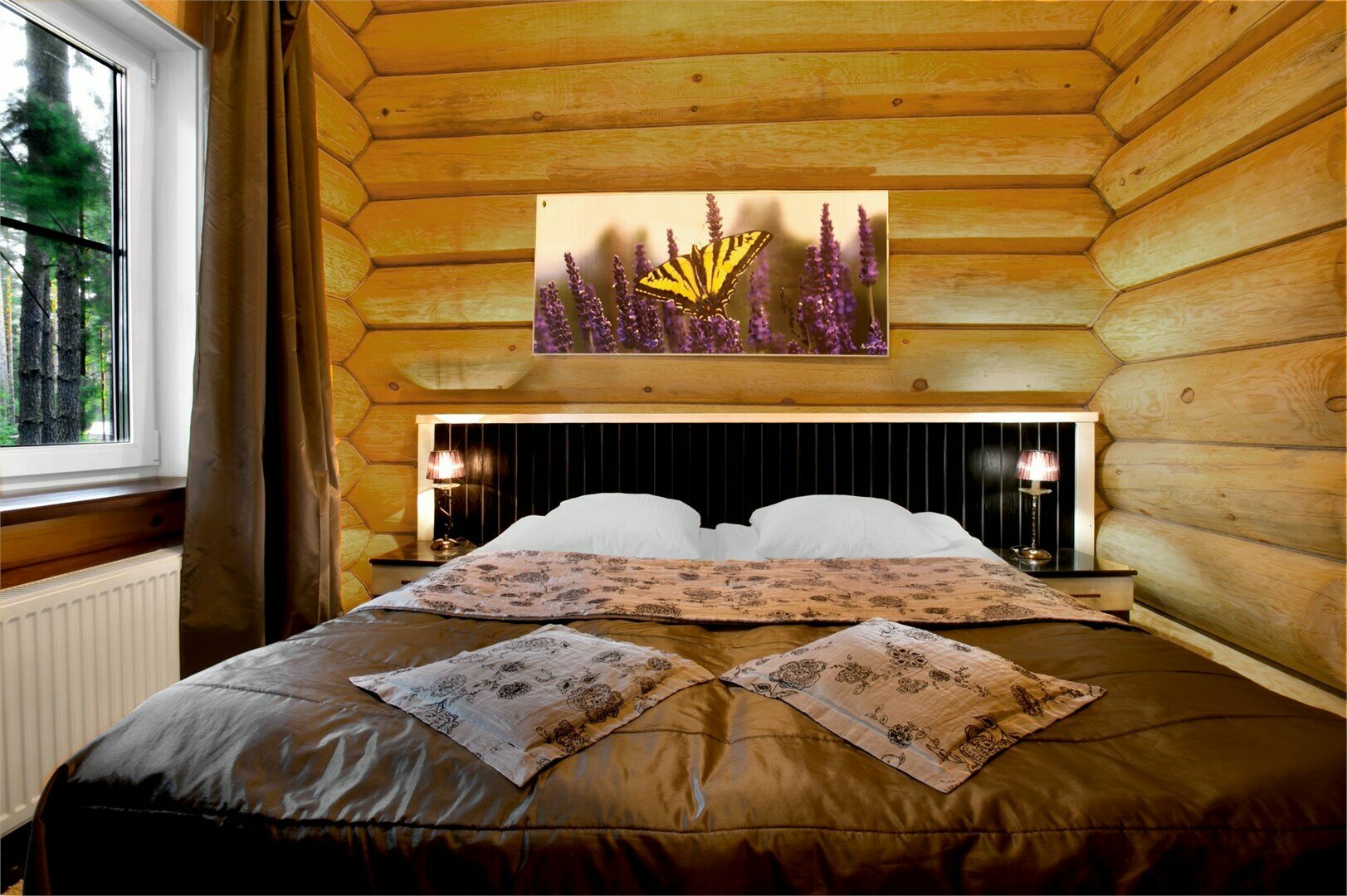 Джуниор Сьют Шале