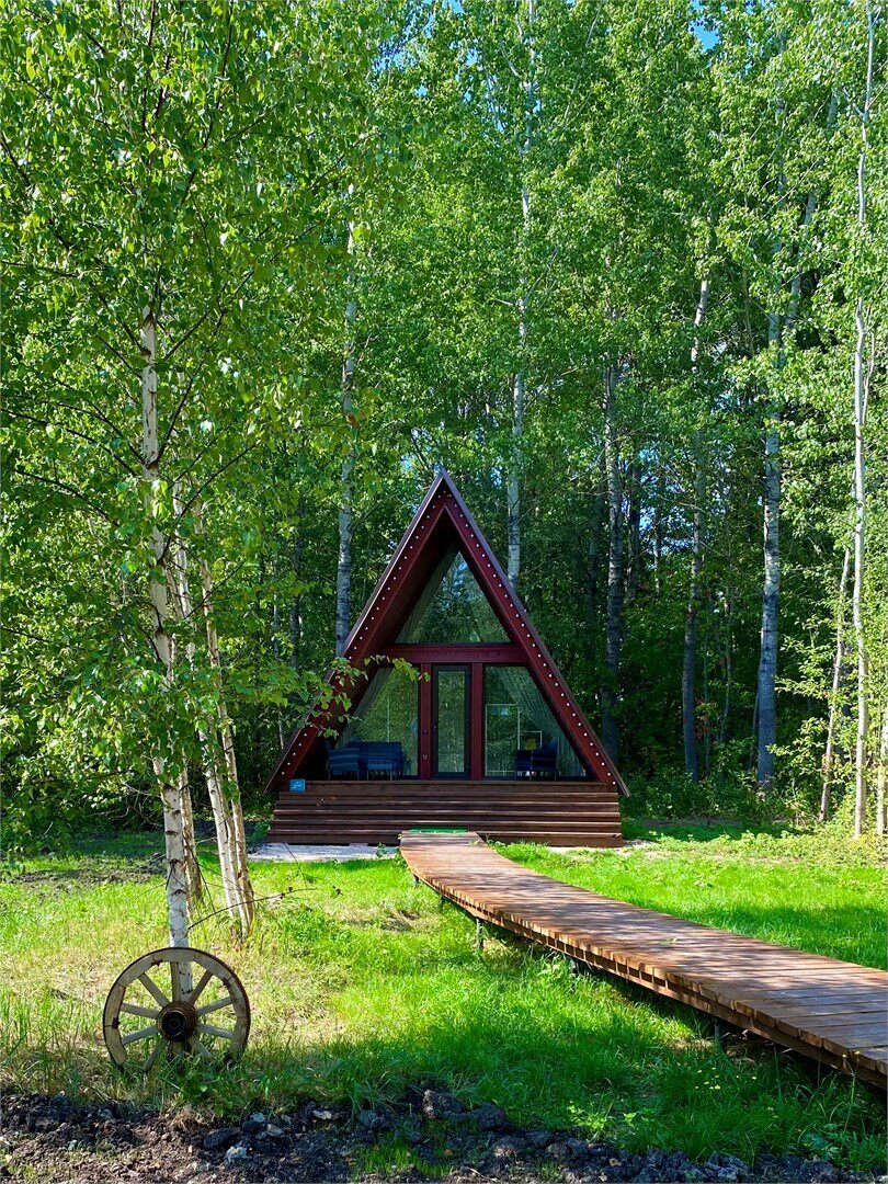 А-фрейм