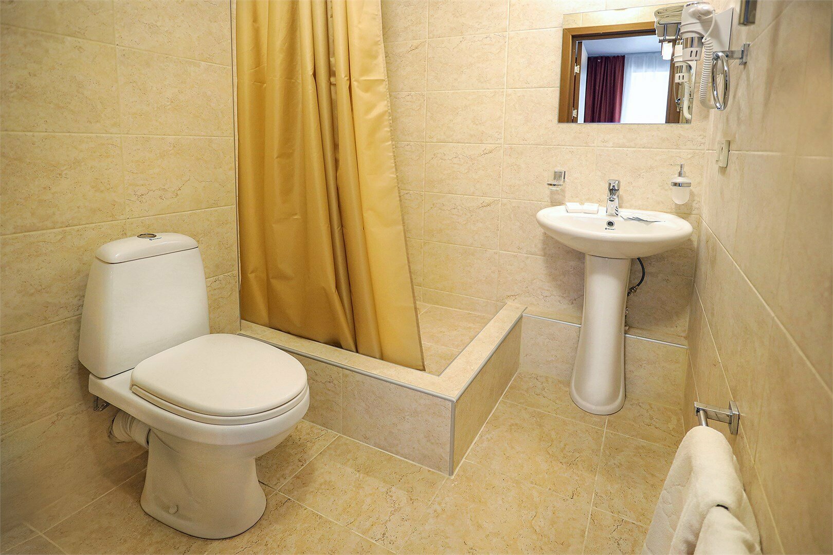 Одноместный номер