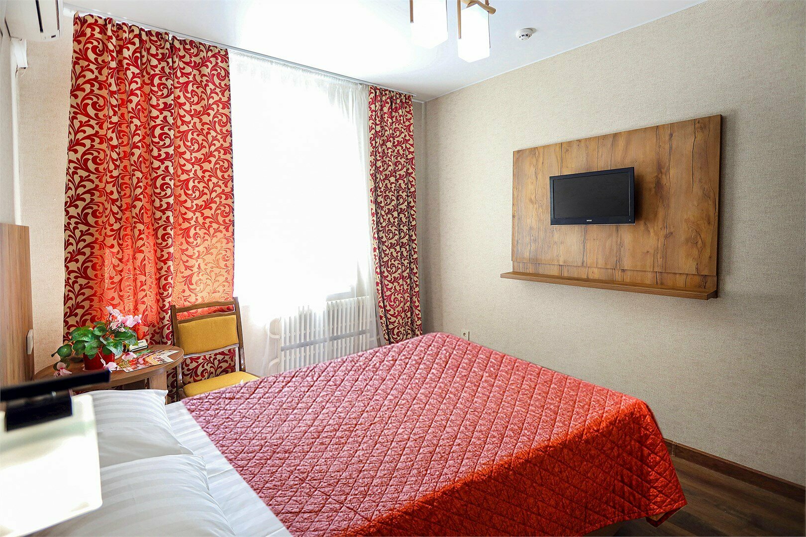 Одноместный номер