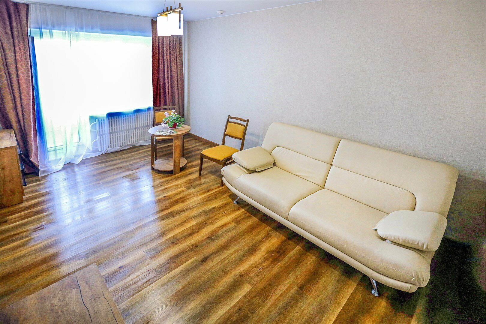 Семейный 2- х комнатный