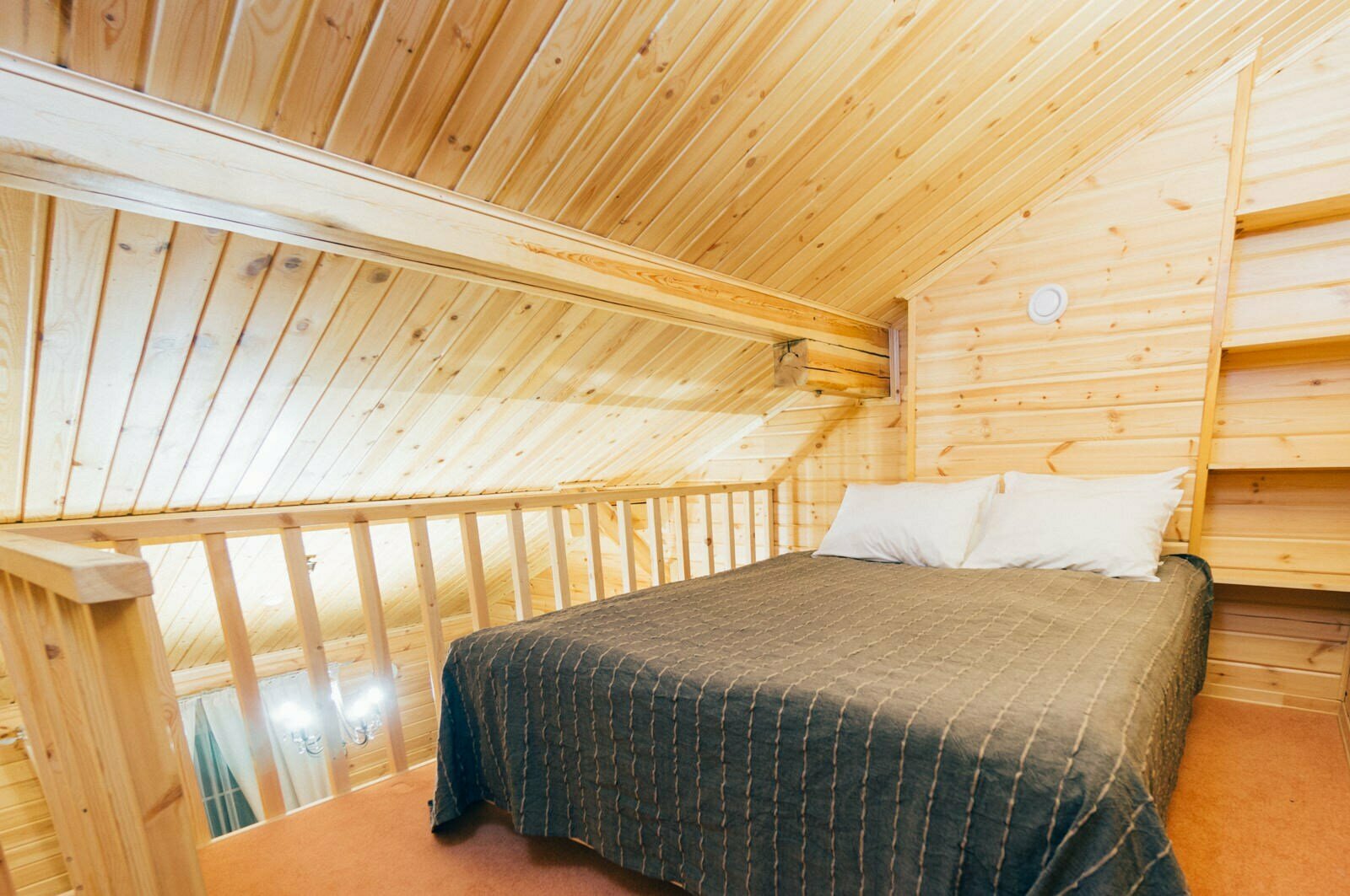 №10 Полулюкс с балконом