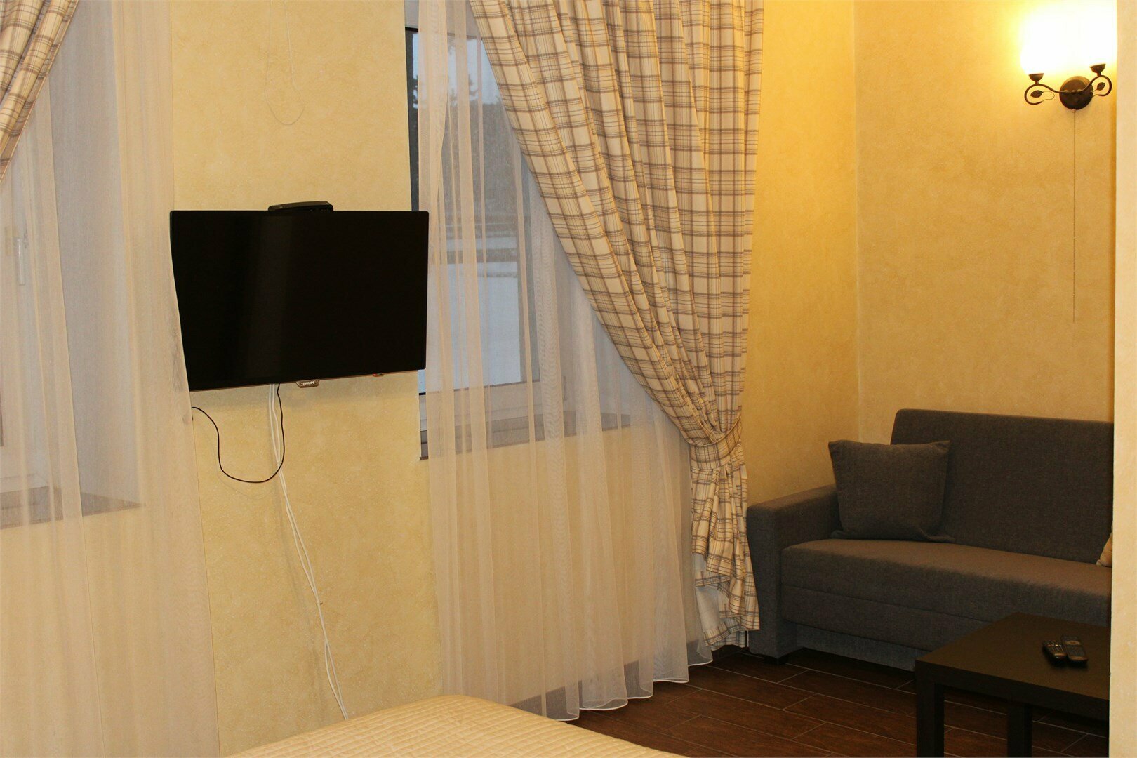 №1 Двухместный номер