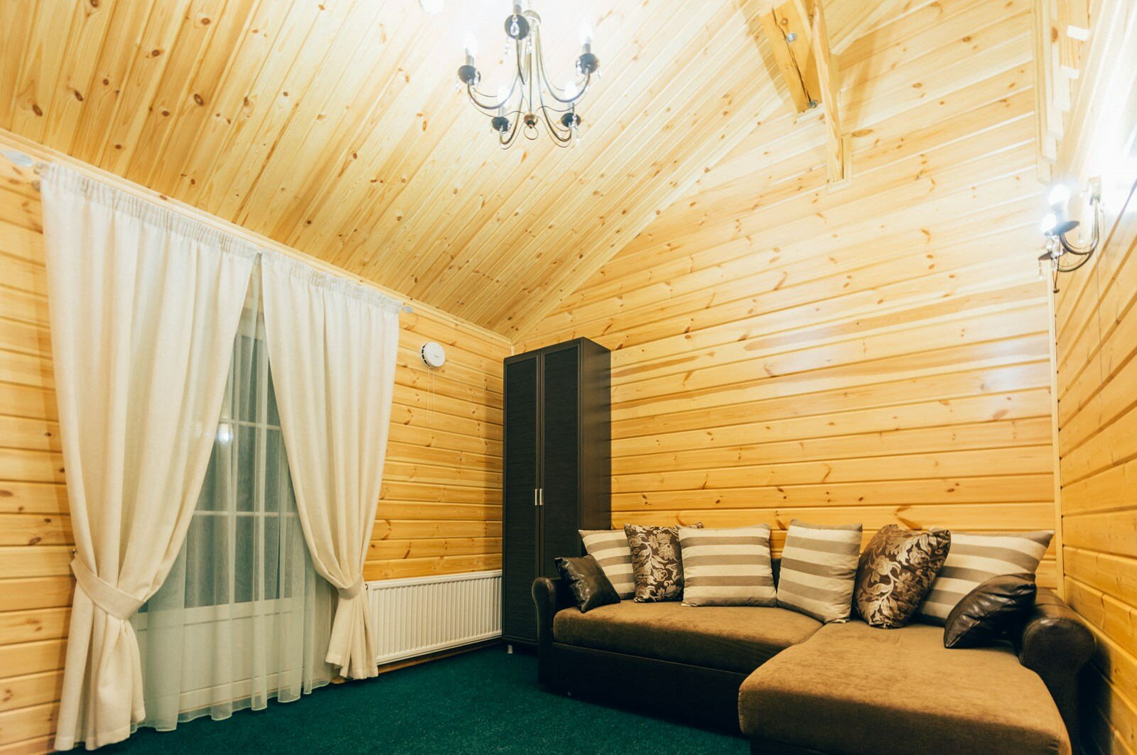 №11Полулюкс с балконом