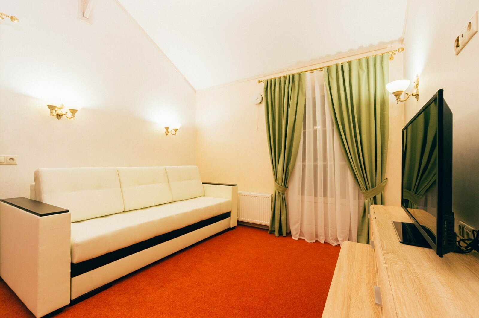 №13 Двухуровневый люкс