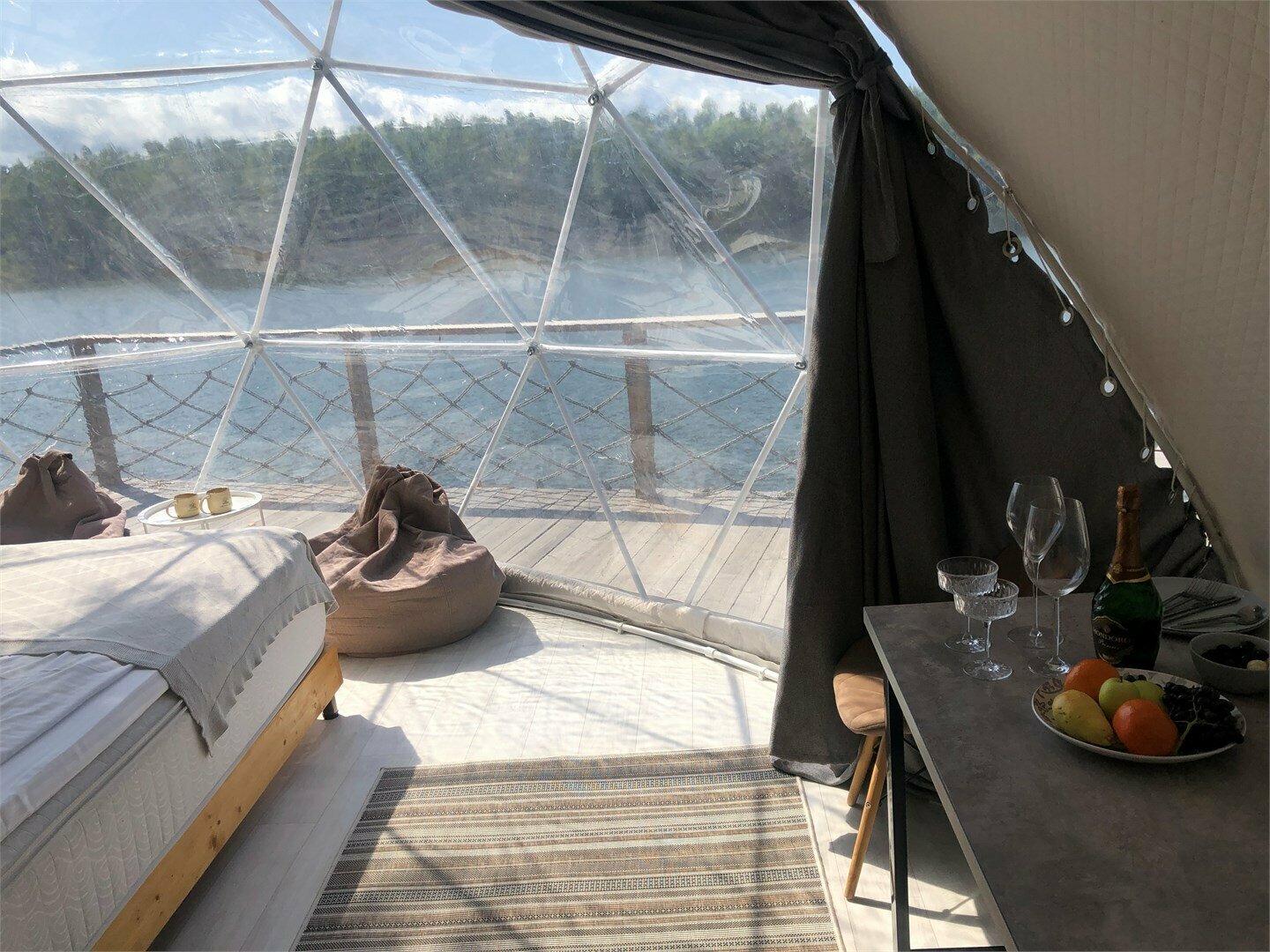 шатер Бархат (амурский)