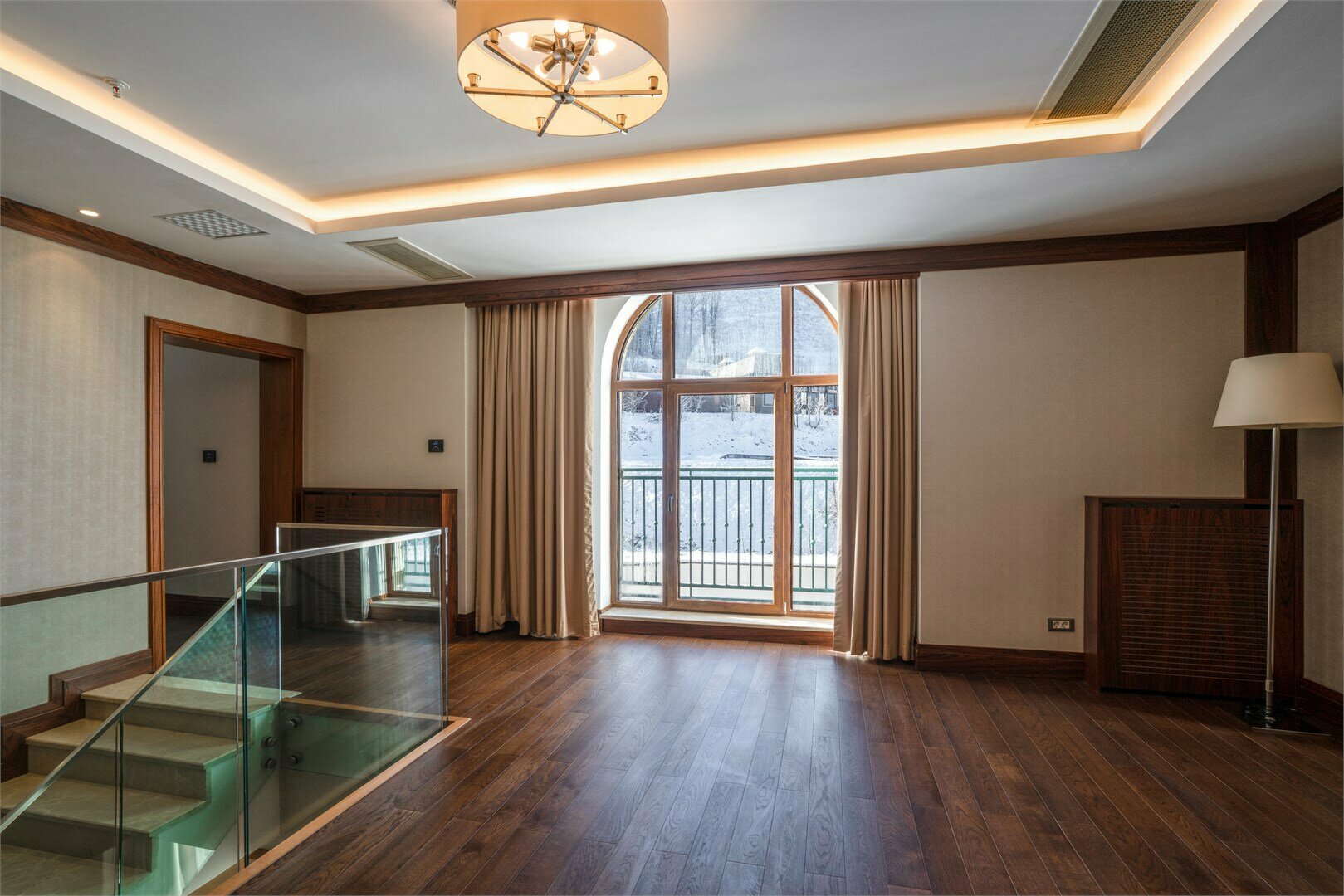 Suite Penthouse, с террасой - с 2 спальнями