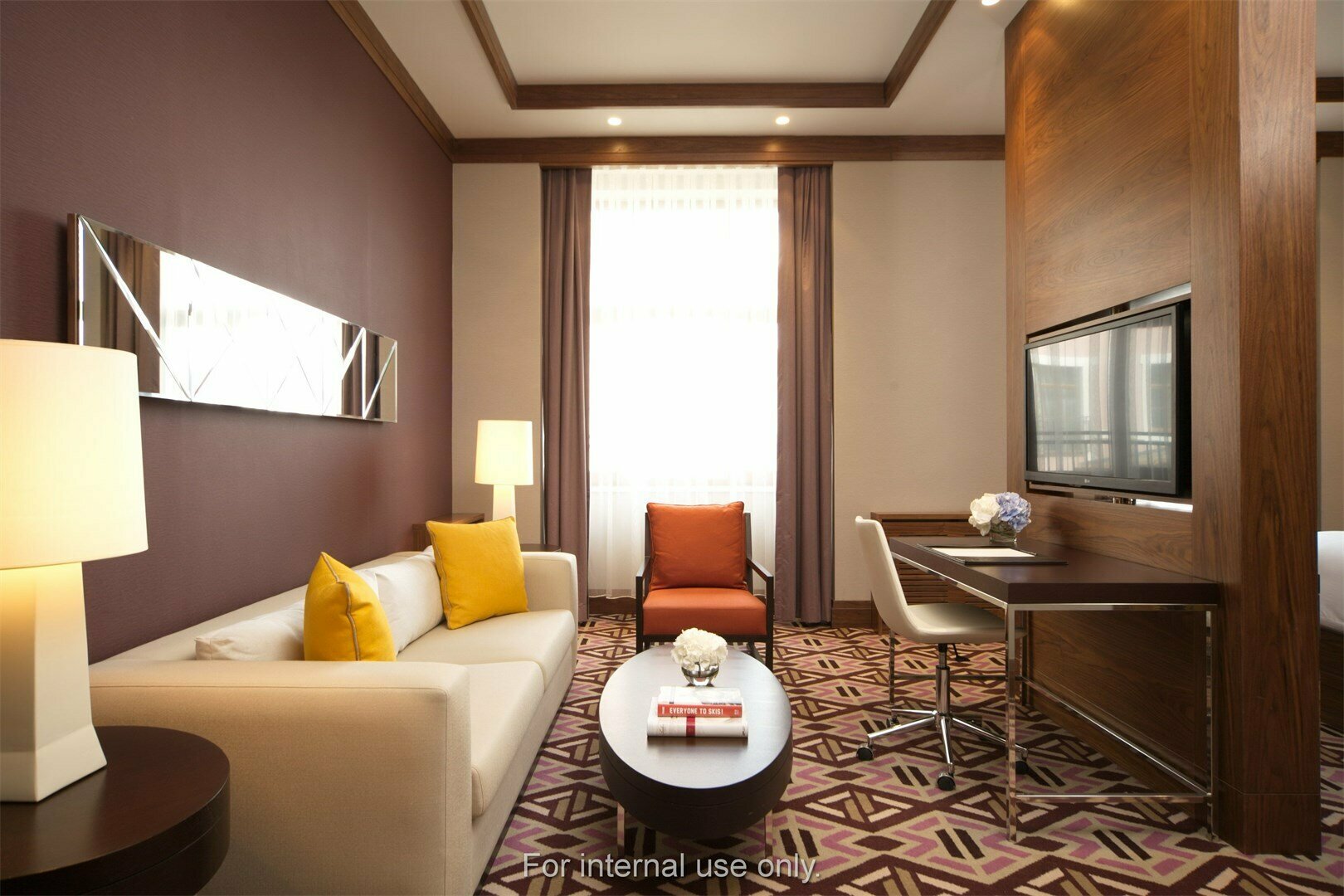 Номер Superior c 2 односпальными кроватями