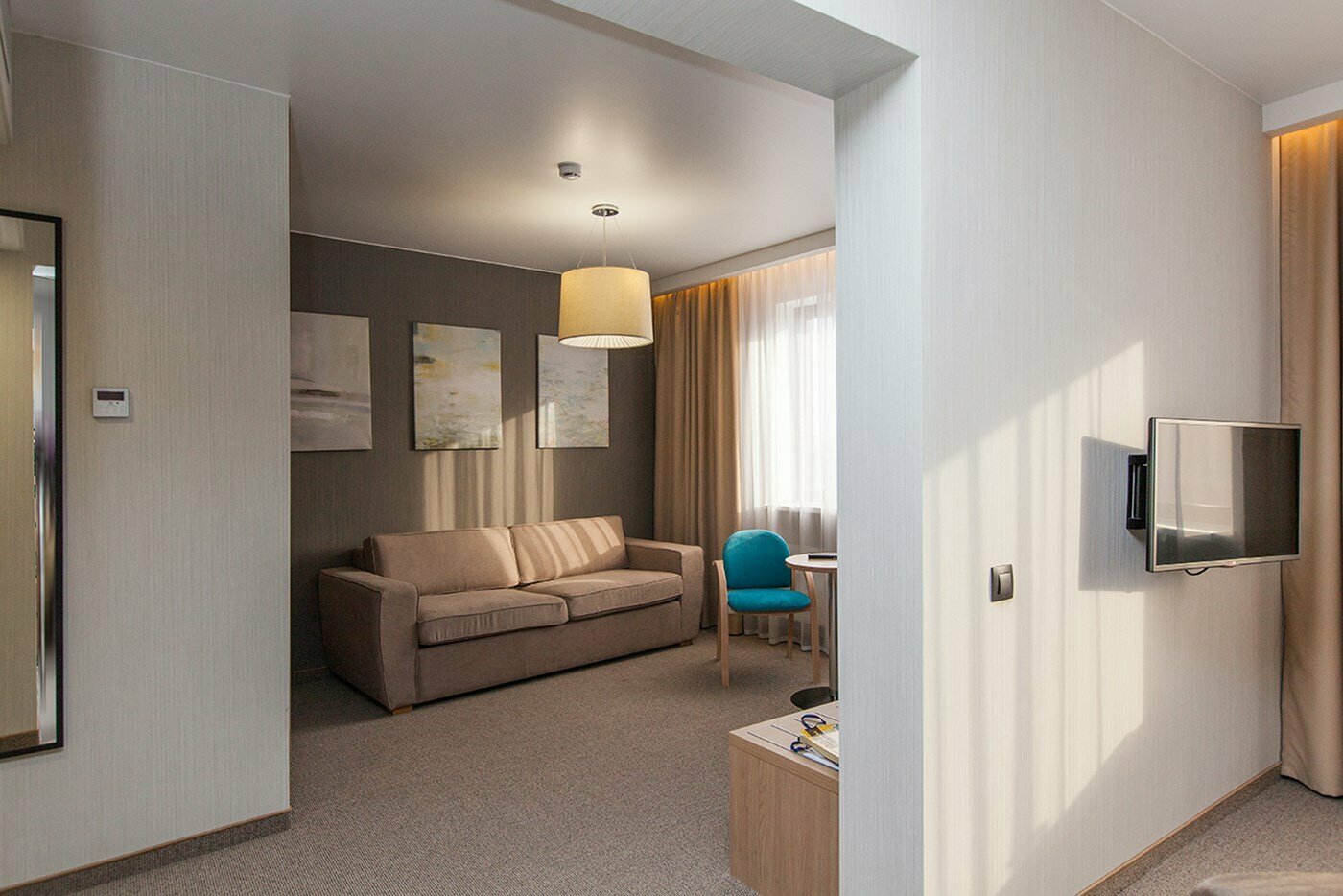 Стандартный номер-студия