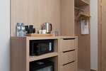 Большой двухместный номер с 1 кроватью в Амакс Конгресс-отель