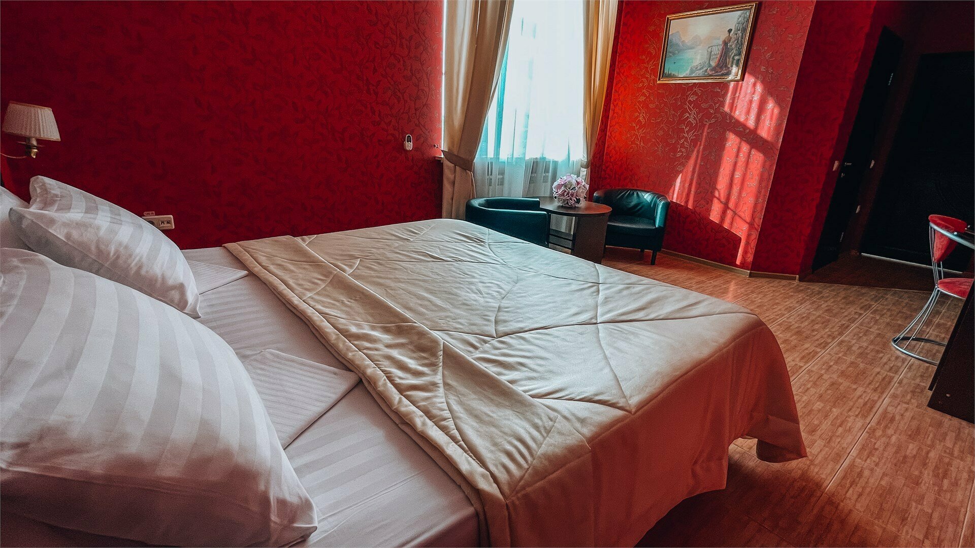 Улучшенный (DBL)