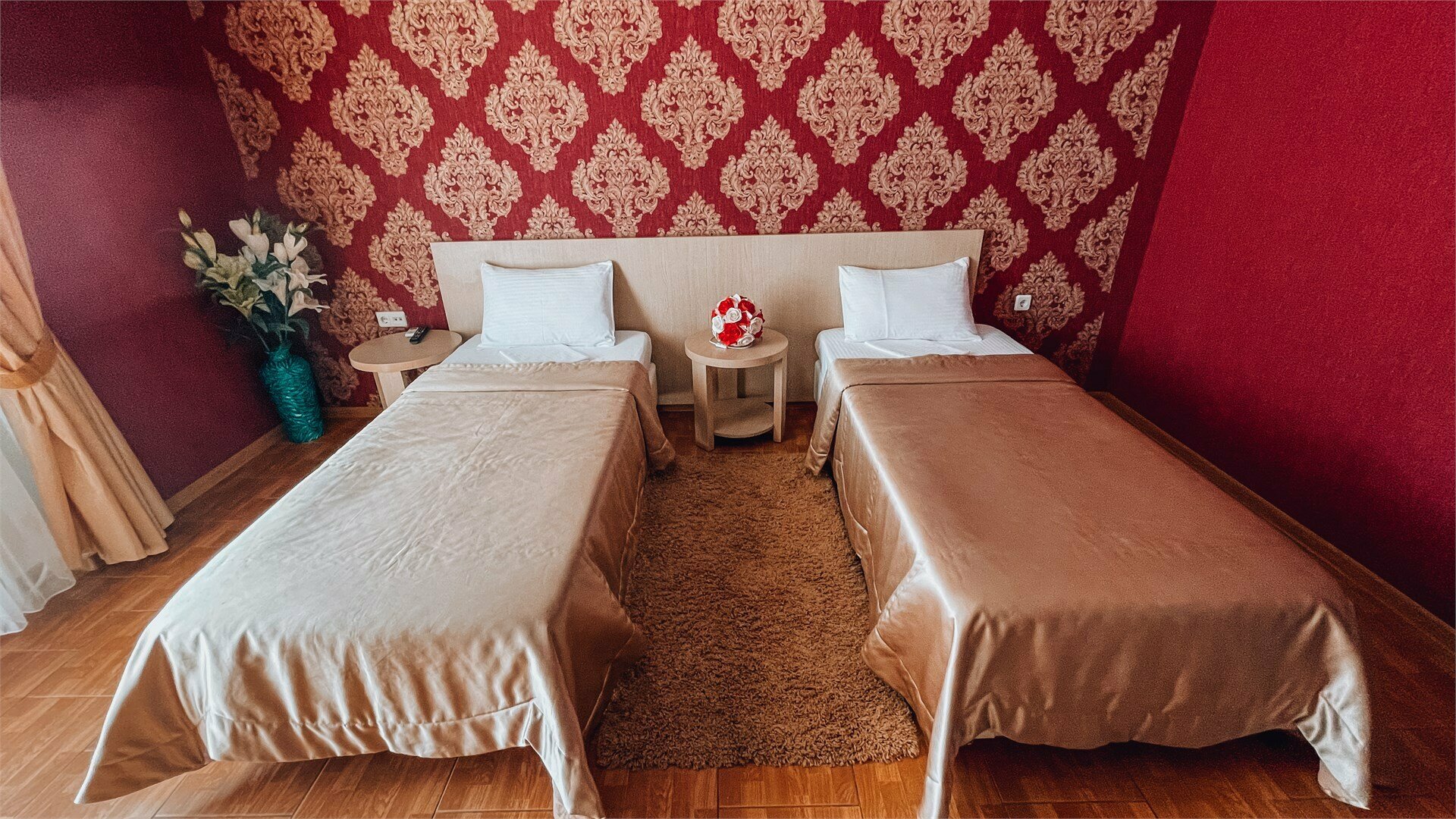 Полулюкс (TWIN)