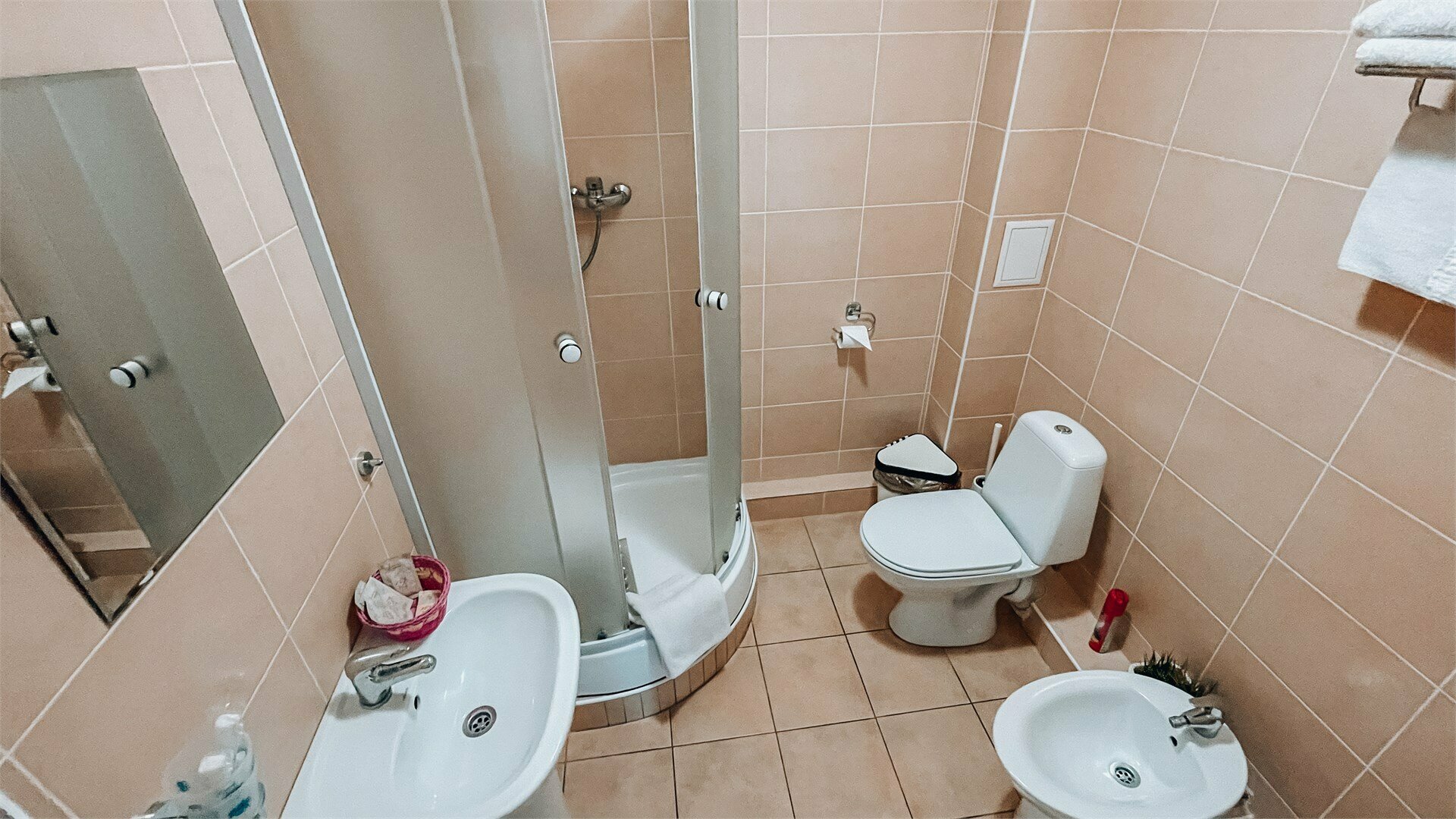 Полулюкс (TWIN)