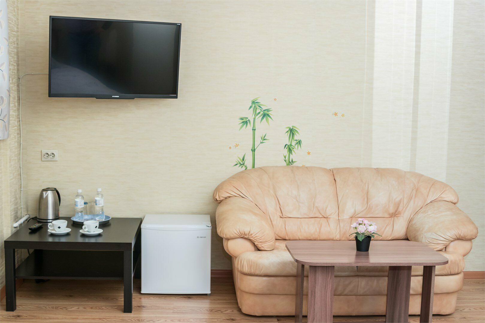 Улучшенный двухместный номер с 1 кроватью