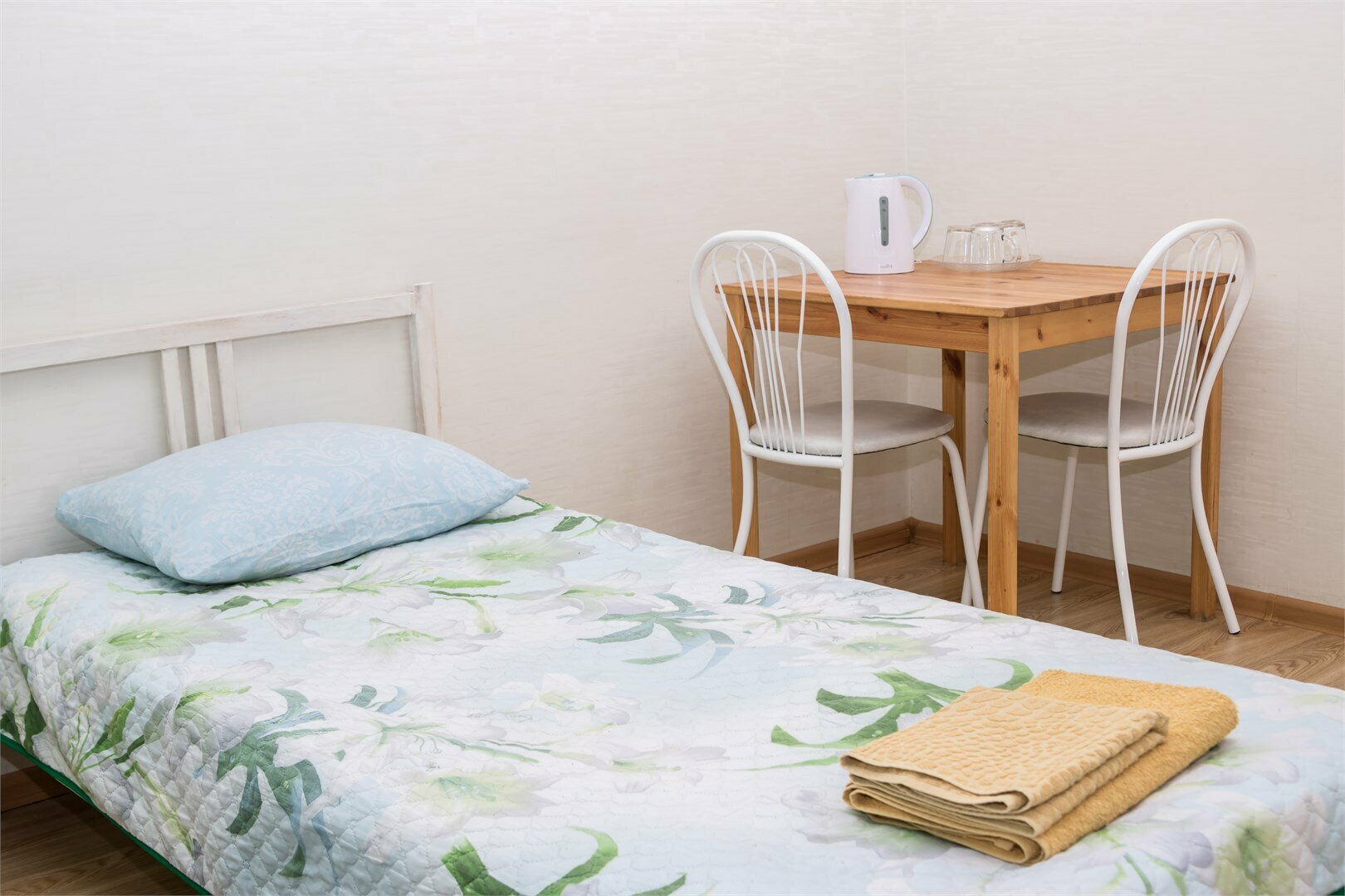 Бюджетный двухместный номер с 2 отдельными кроватями