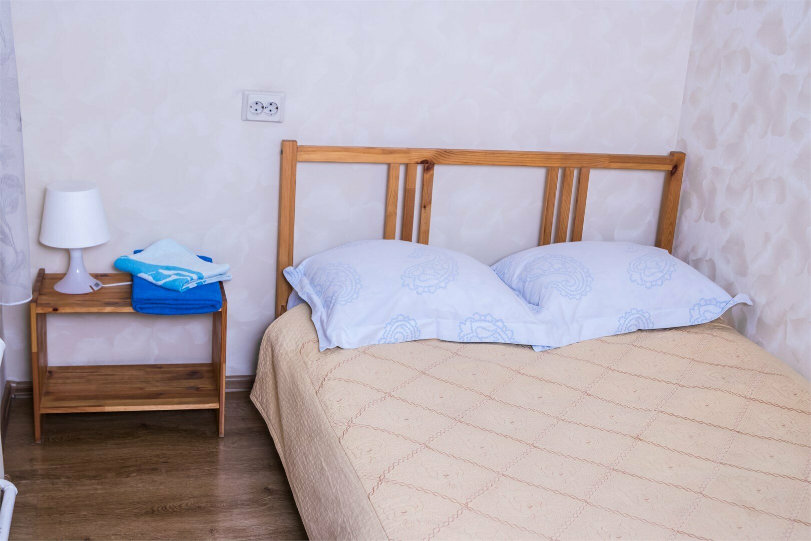 Большой двухместный номер с 1 кроватью