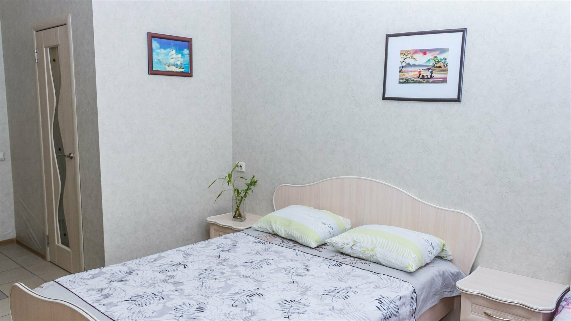 Стандартный двухместный номер с 1 кроватью