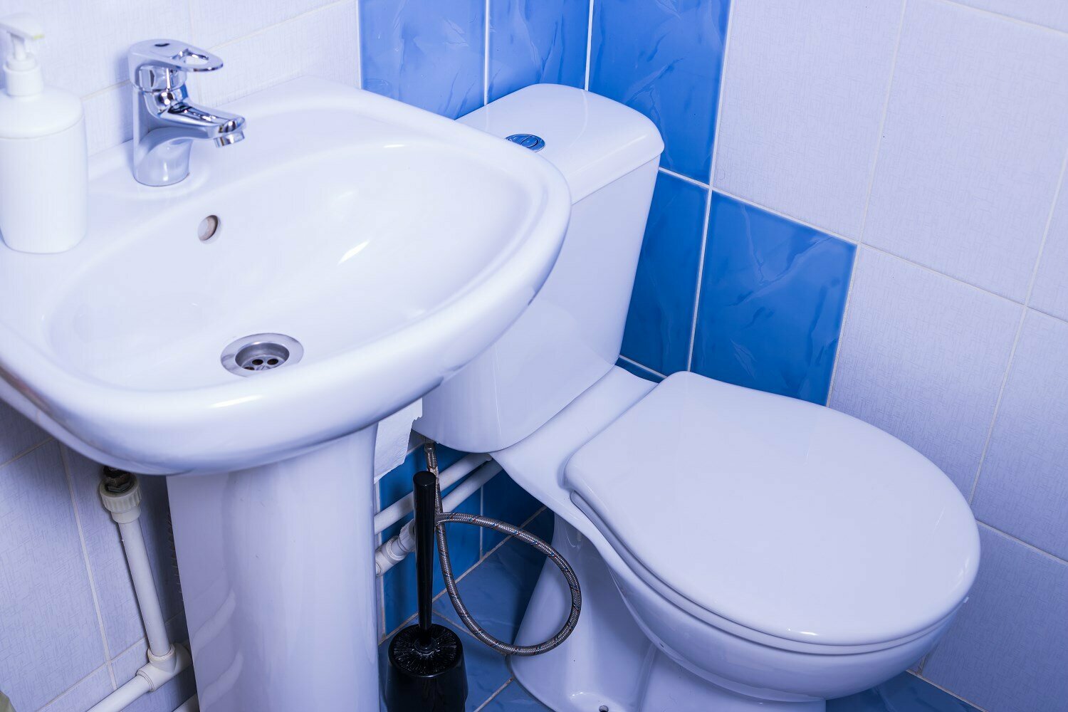 Двухместный номер с 2 отдельными кроватями