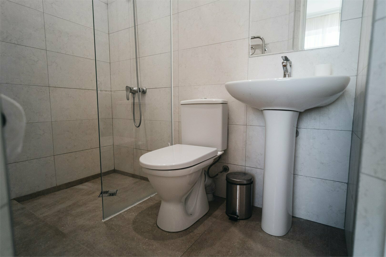 Двухместный номер с кроватью размера "King-size"