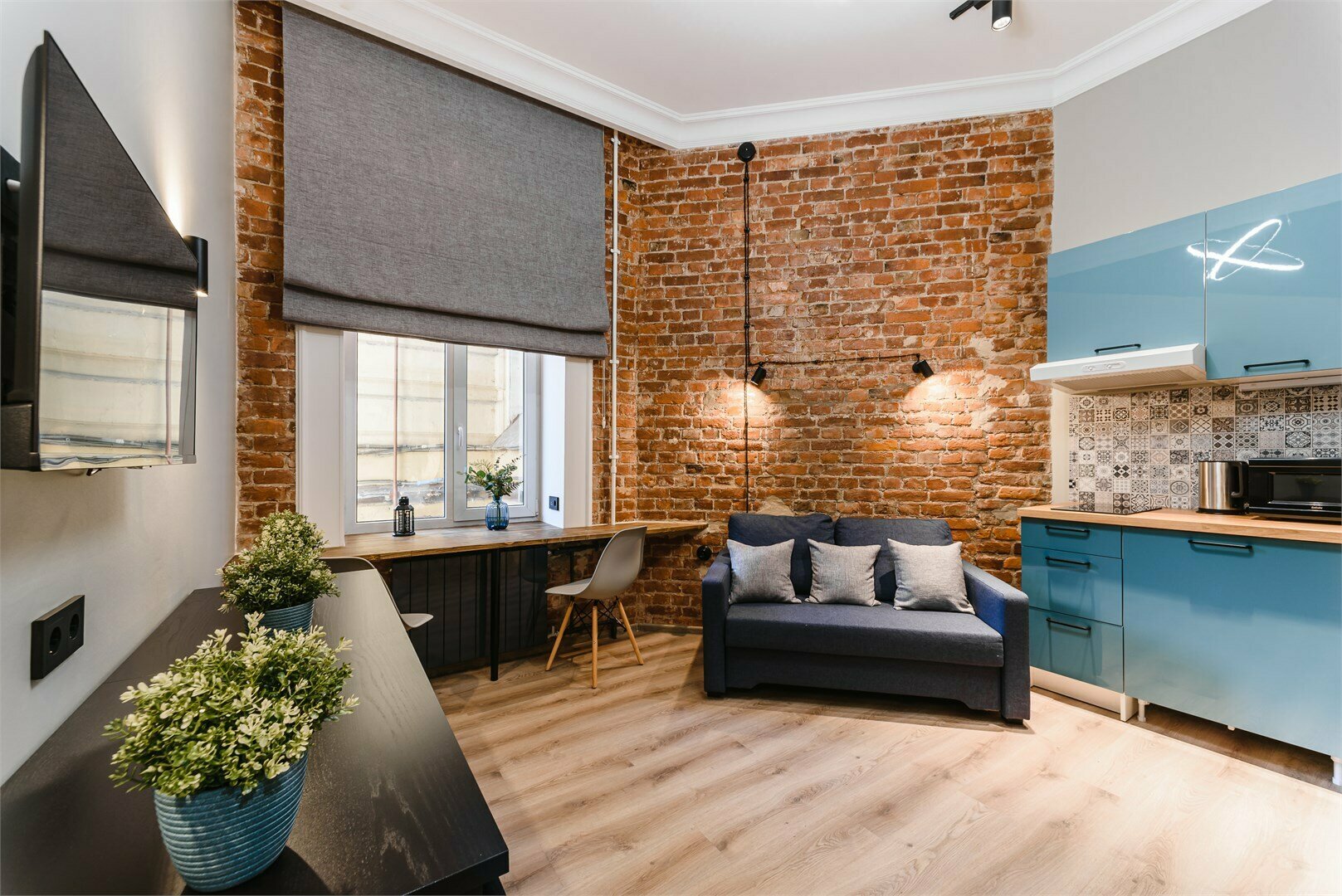 Улучшенный трехместный номер