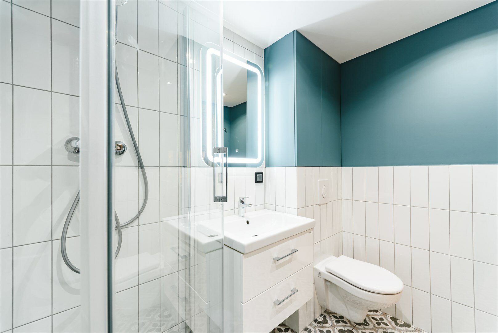 Улучшенный трехместный номер