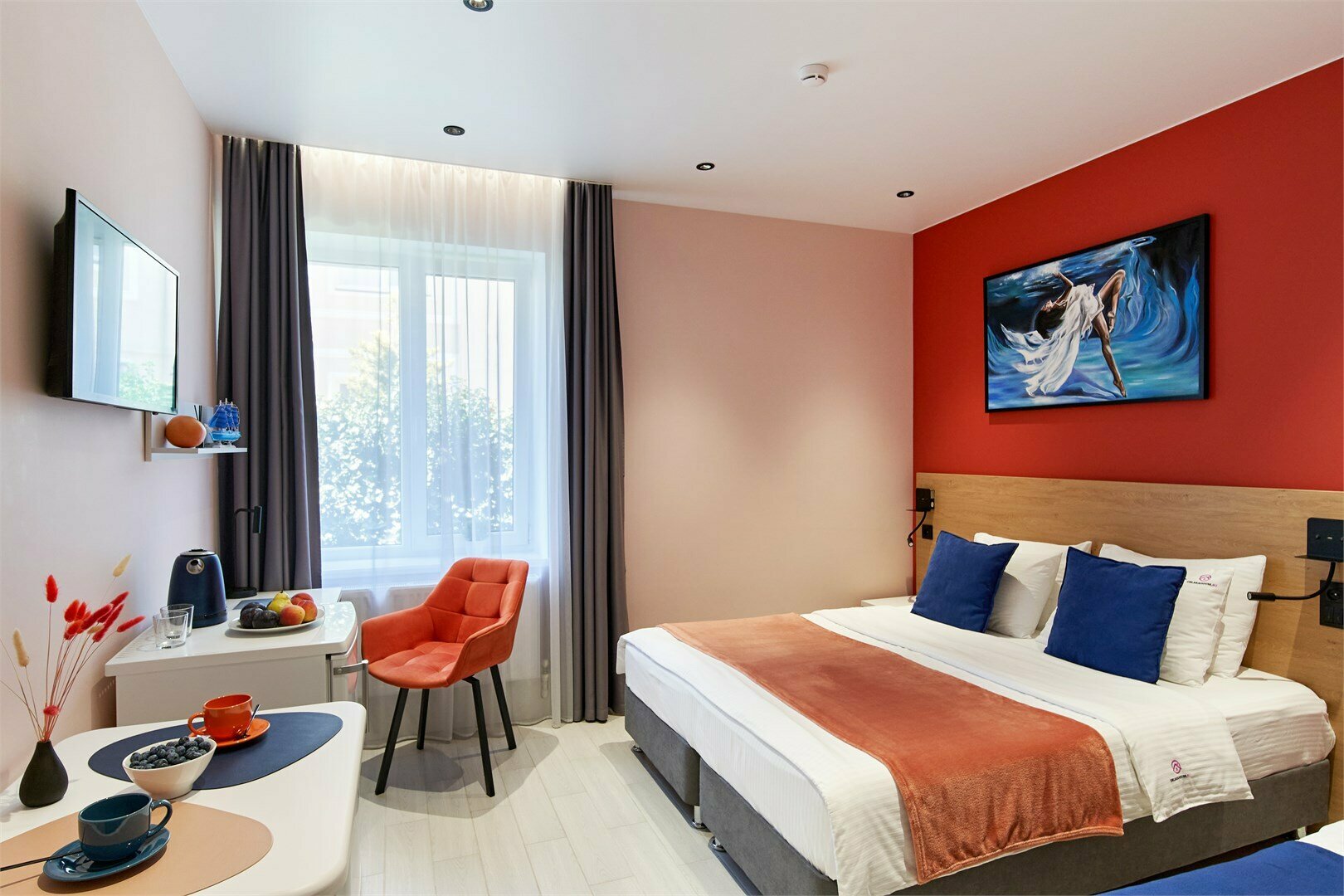 Номер комфорт №4