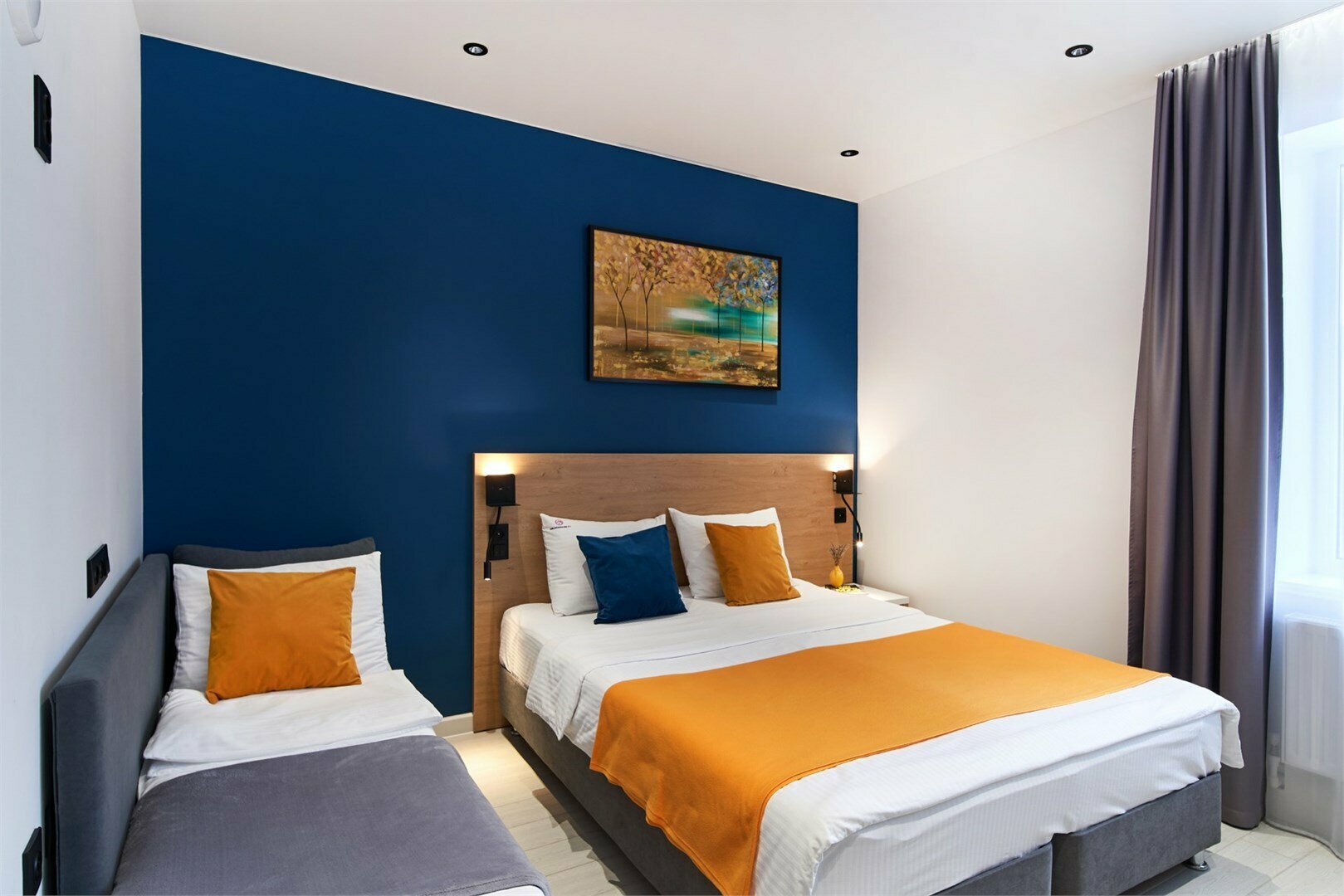 Номер комфорт №5