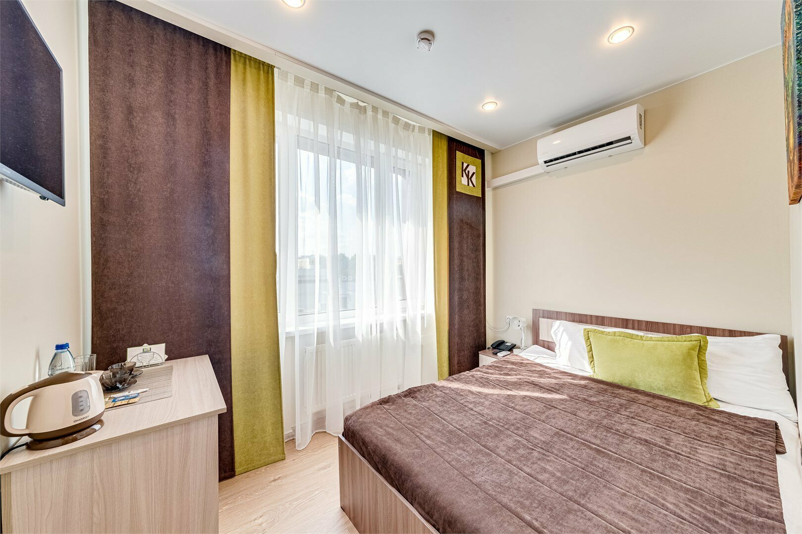 Стандартный одноместный номер