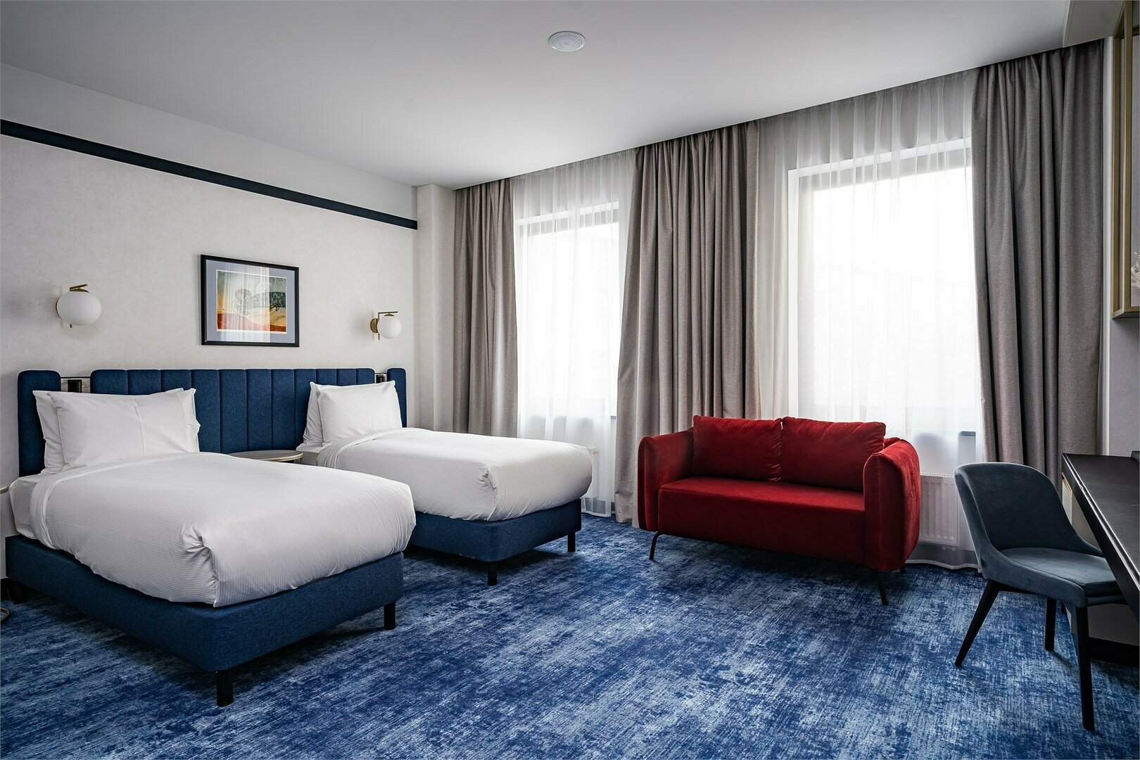 Стандарт 2 кровати